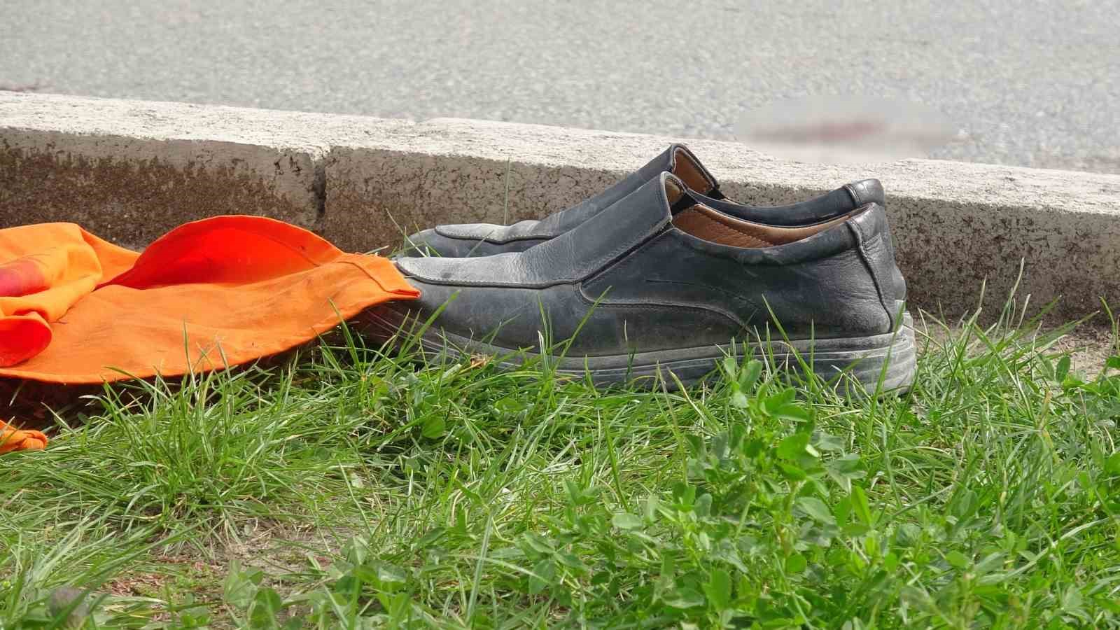 Malatya’da otomobilin çarptığı yaşlı adam hayatını kaybetti