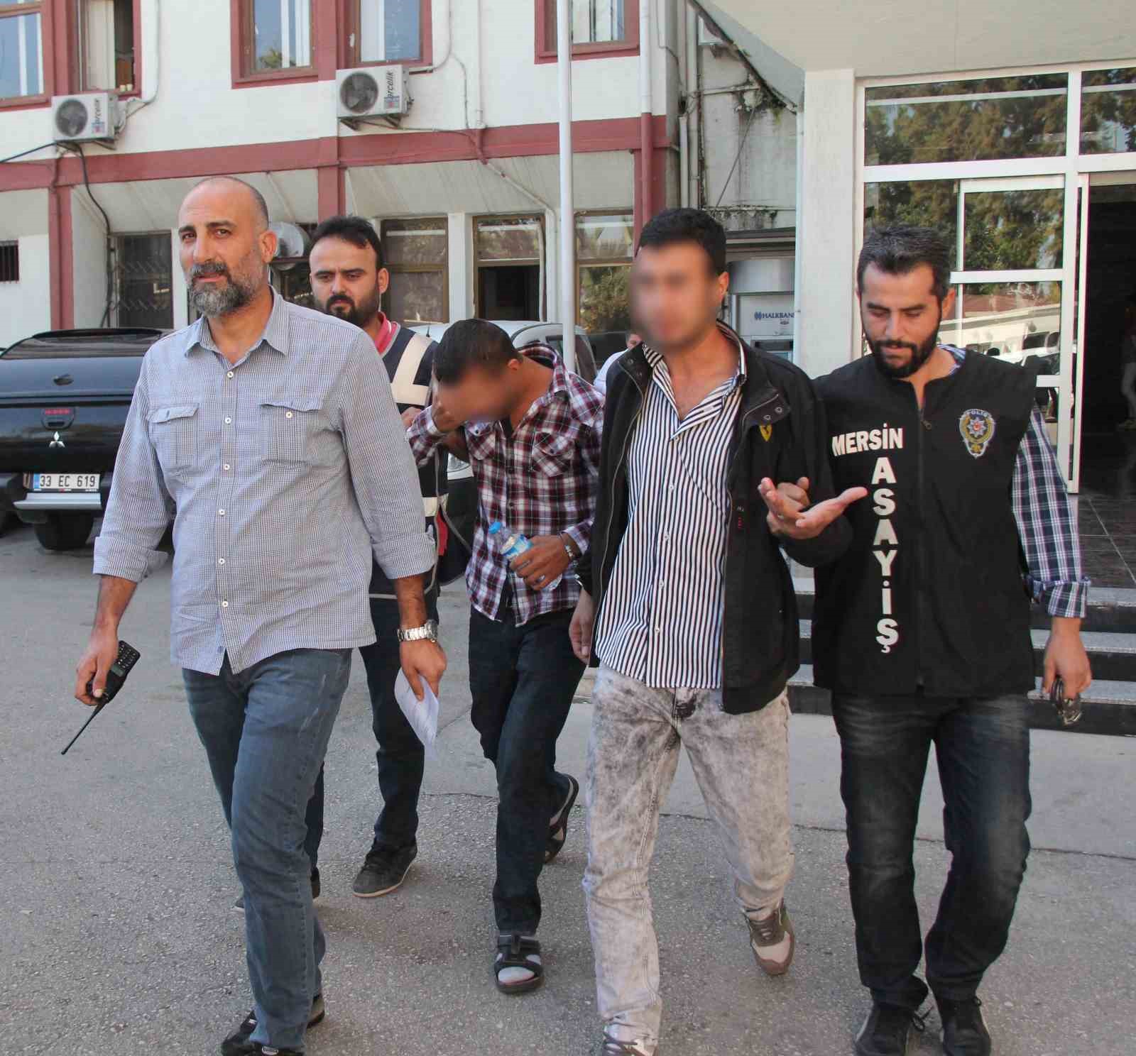 Mersin’deki 10 yıllık faili meçhul dosyaya 4 tutuklama
