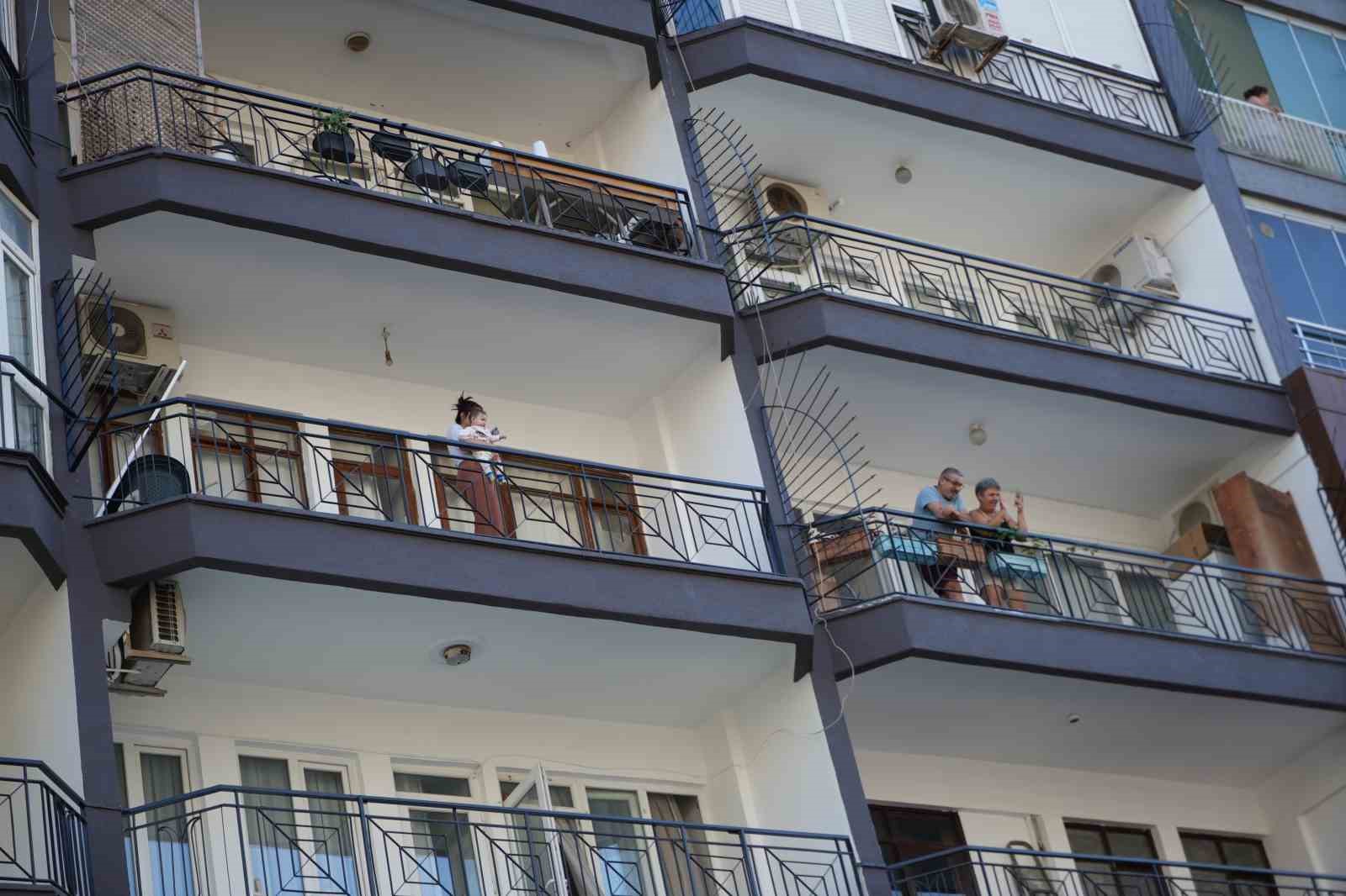 "63. Uluslararası Antalya Altın Portakal Film Festivali" kortejine yoğun ilgi