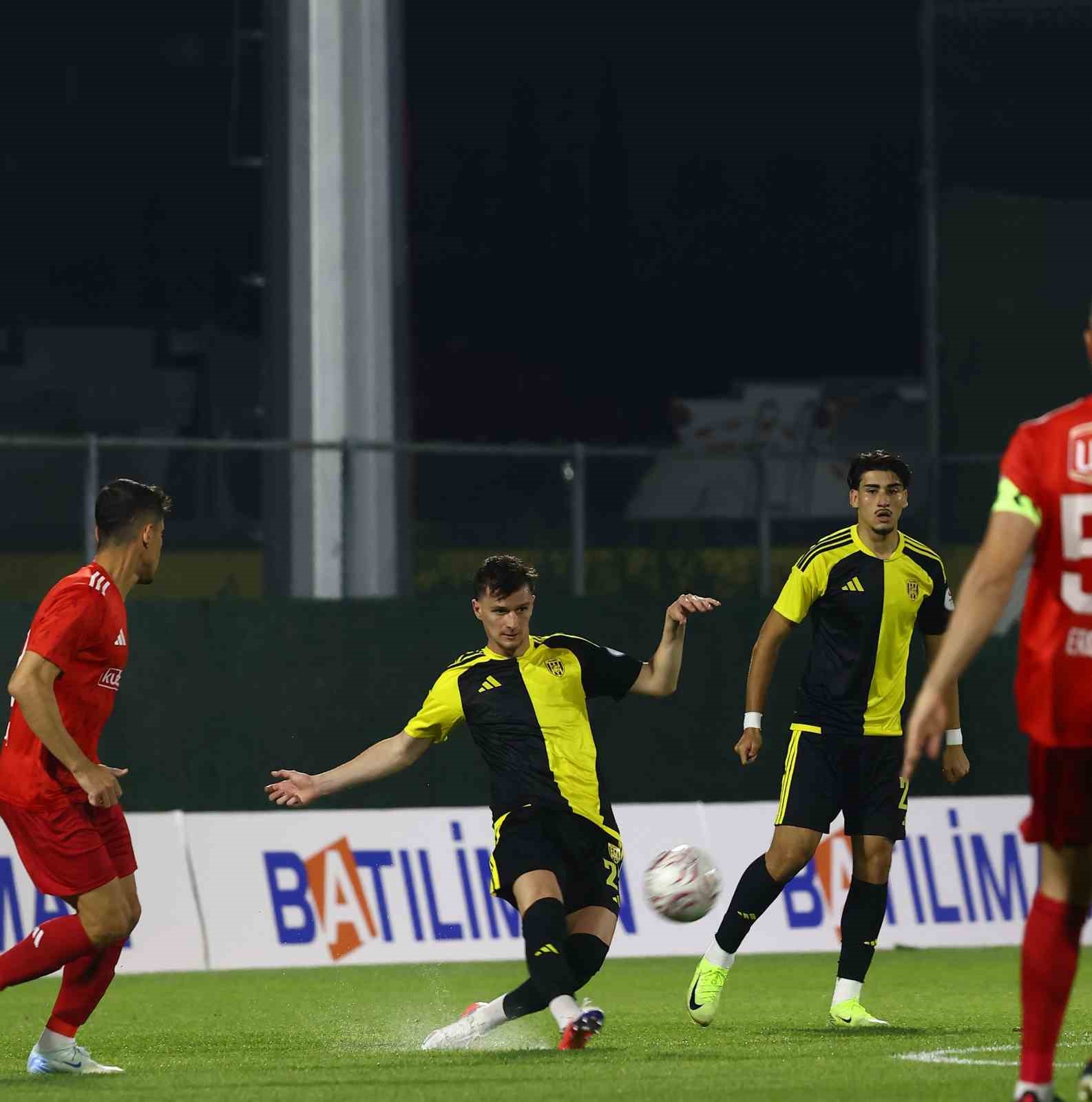 TFF 2. Lig: Aliağa FK: 2 - 68 Aksaray Belediyespor: 1