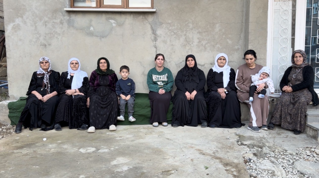 31 yıl önce köylerinde çıkan vatandaşlar yeniden dönmek istiyorlar