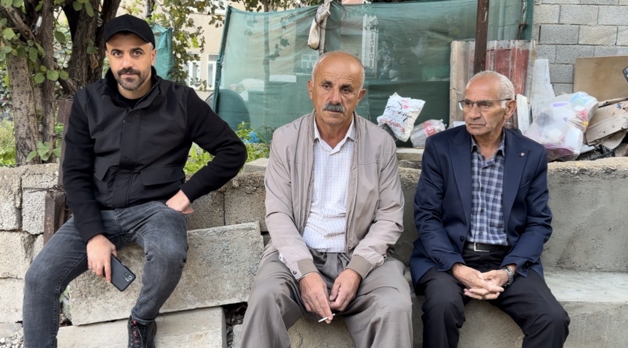 31 yıl önce köylerinde çıkan vatandaşlar yeniden dönmek istiyorlar