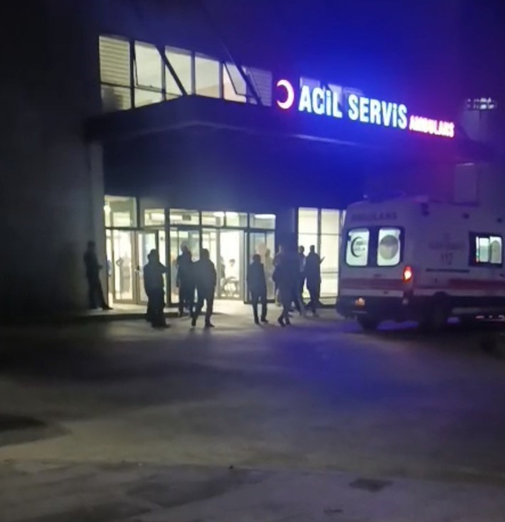 Gaziantep’te silahlı kavga: 1 ölü, 4 yaralı
