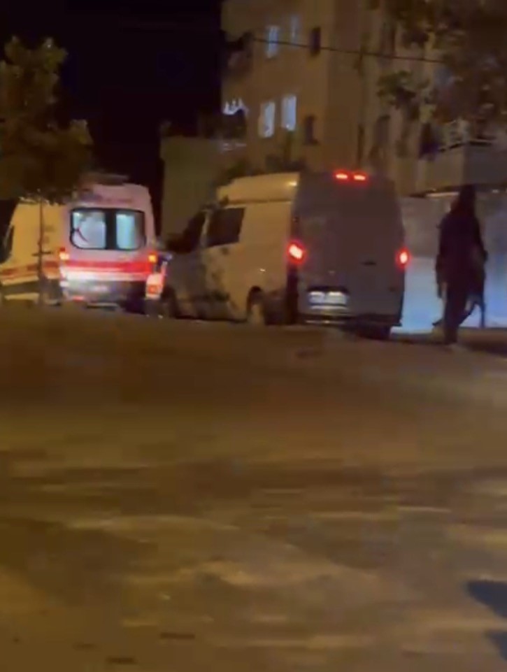 Gaziantep’te silahlı kavga: 1 ölü, 4 yaralı