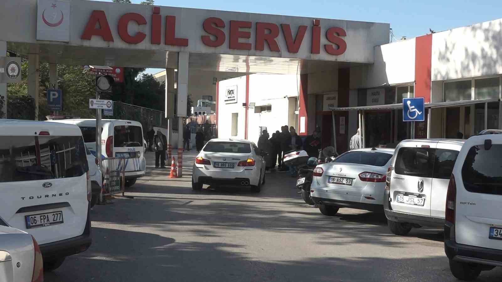 Çekirge Devlet Hastanesi, Ali Osman Sönmez Devlet Hastanesi’ne taşındı