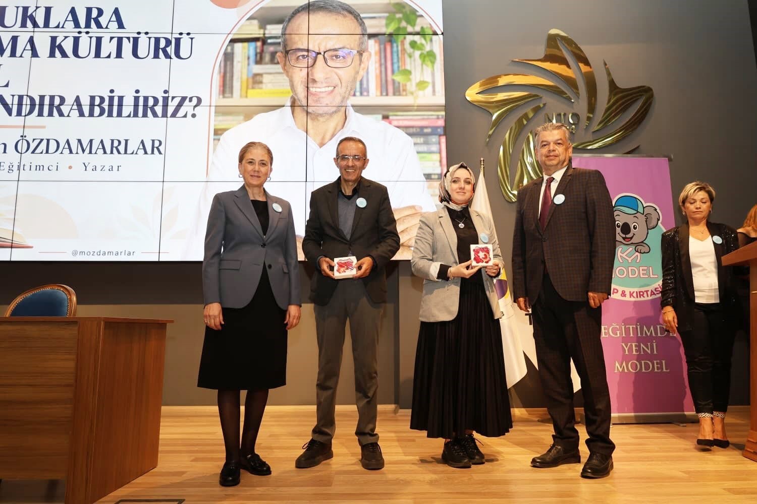Nazilli’de 6 bin 400 öğrenciye ulaşan çalışmanın ardından öğretmenlere eğitim