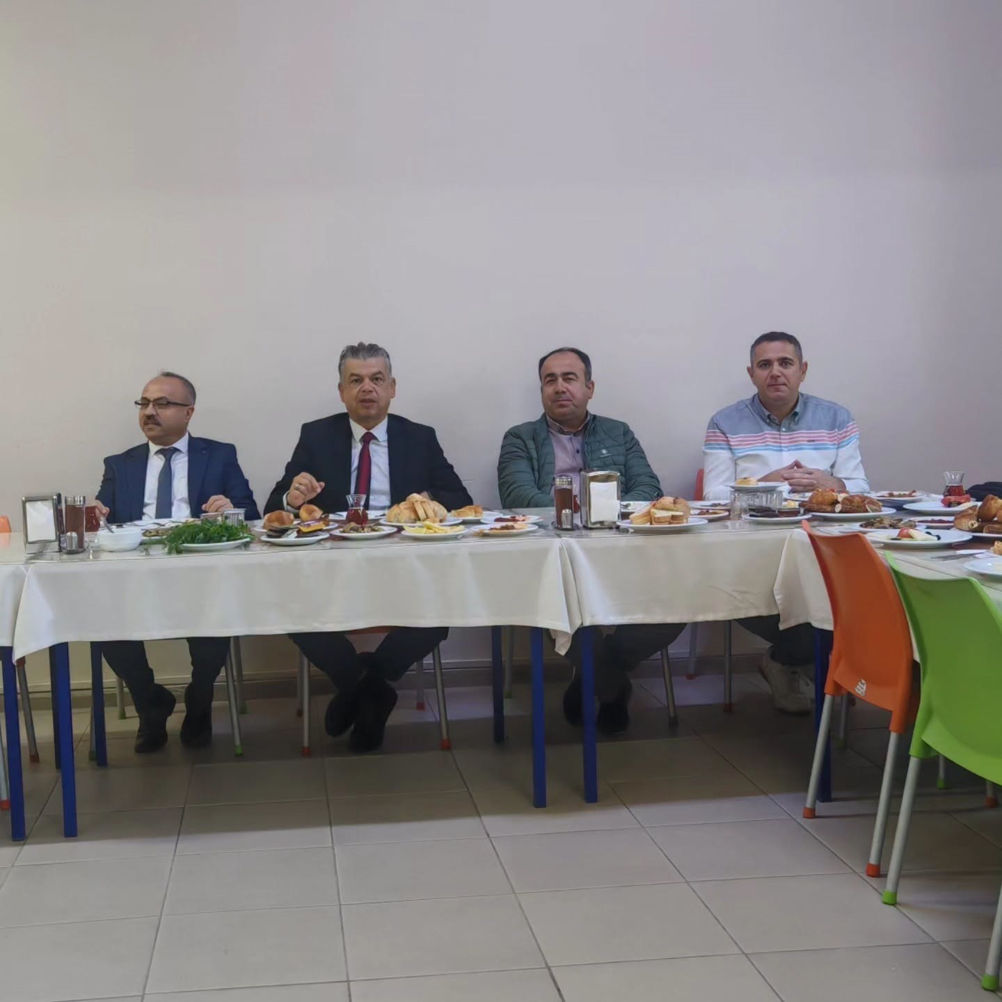Nazilli’de lise öğrencilerinin görüş ve talepleri dinlendi