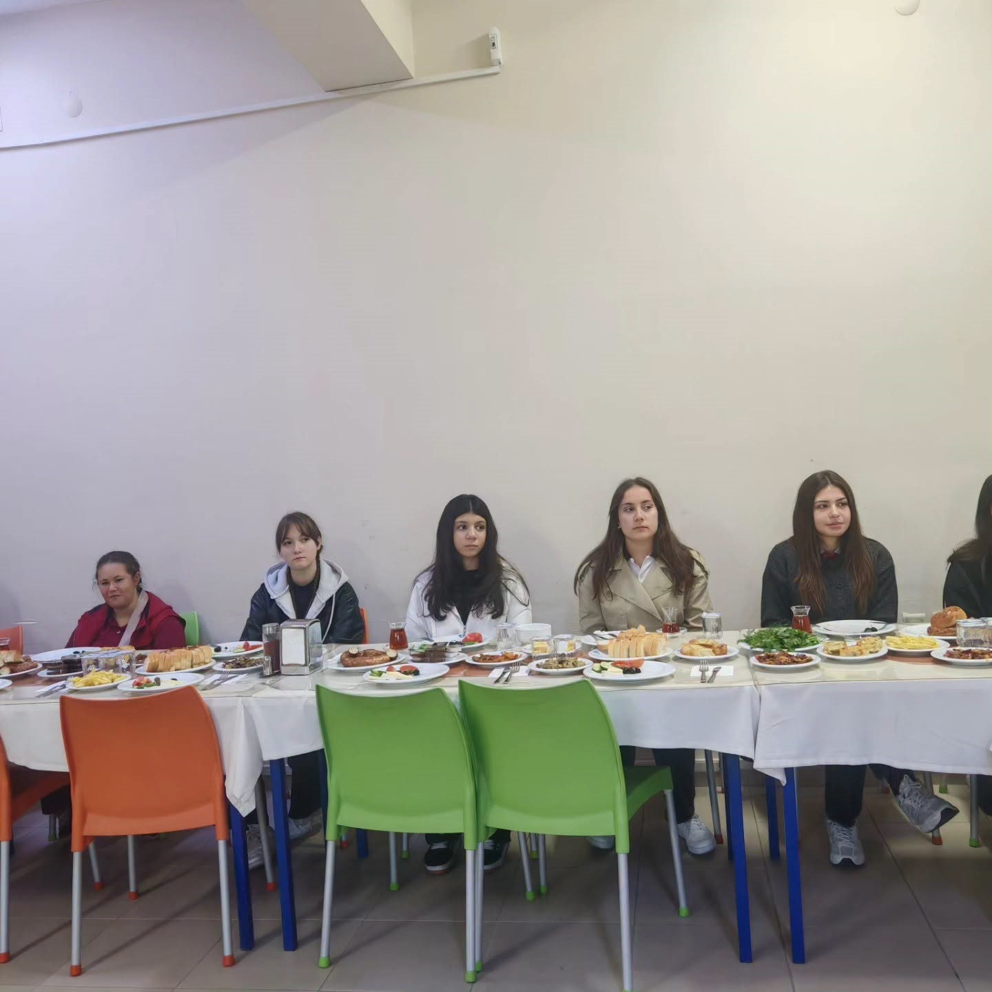 Nazilli’de lise öğrencilerinin görüş ve talepleri dinlendi