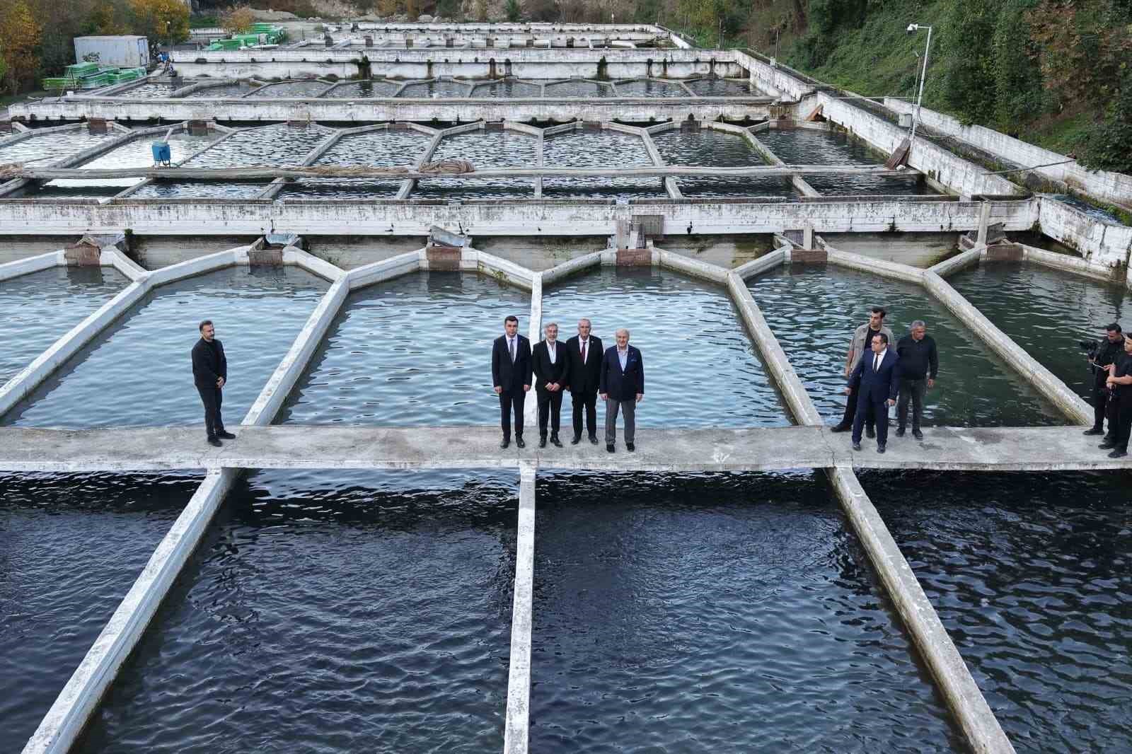 Vali Köşer, Çameli’nde devam eden projeleri yerinde inceledi