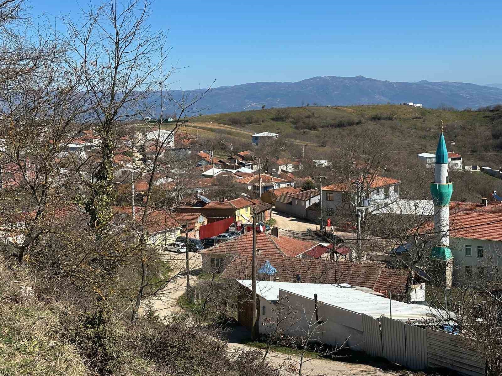 İznik Gölü ve Uludağ manzaralı köy İstanbul ve Ankaralıların radarında