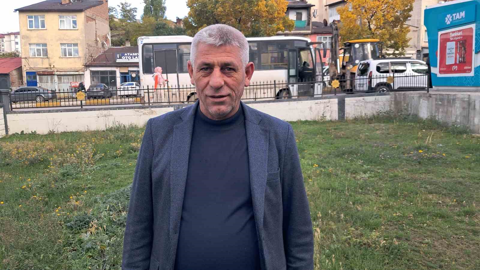 Cumhurbaşkanı Erdoğan’ın müjdelediği yeni statta çalışmalar sürüyor