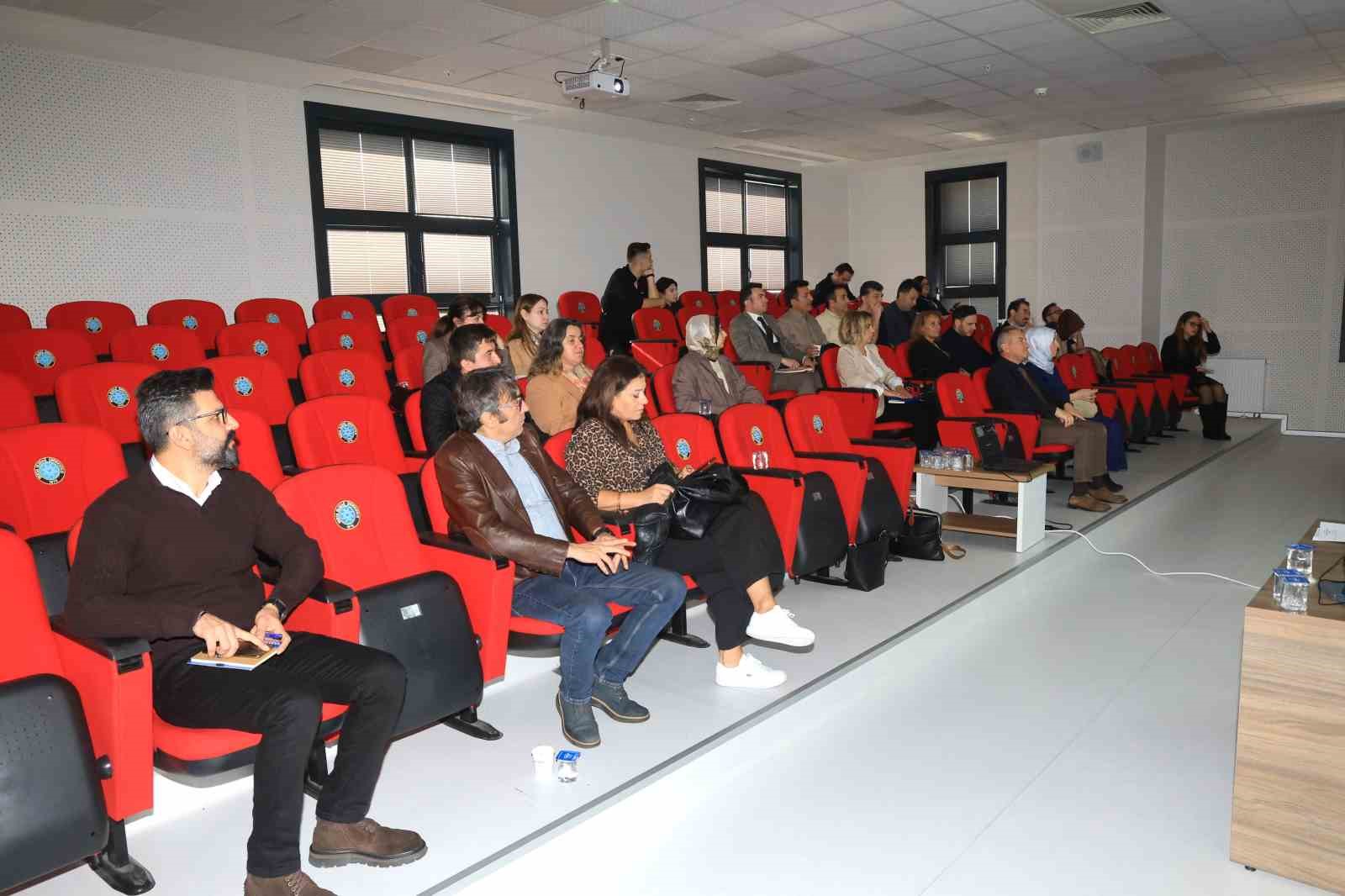 BUÜ’den Bursa kırsalının 100 yıllık dönüşümüne ışık tutacak proje