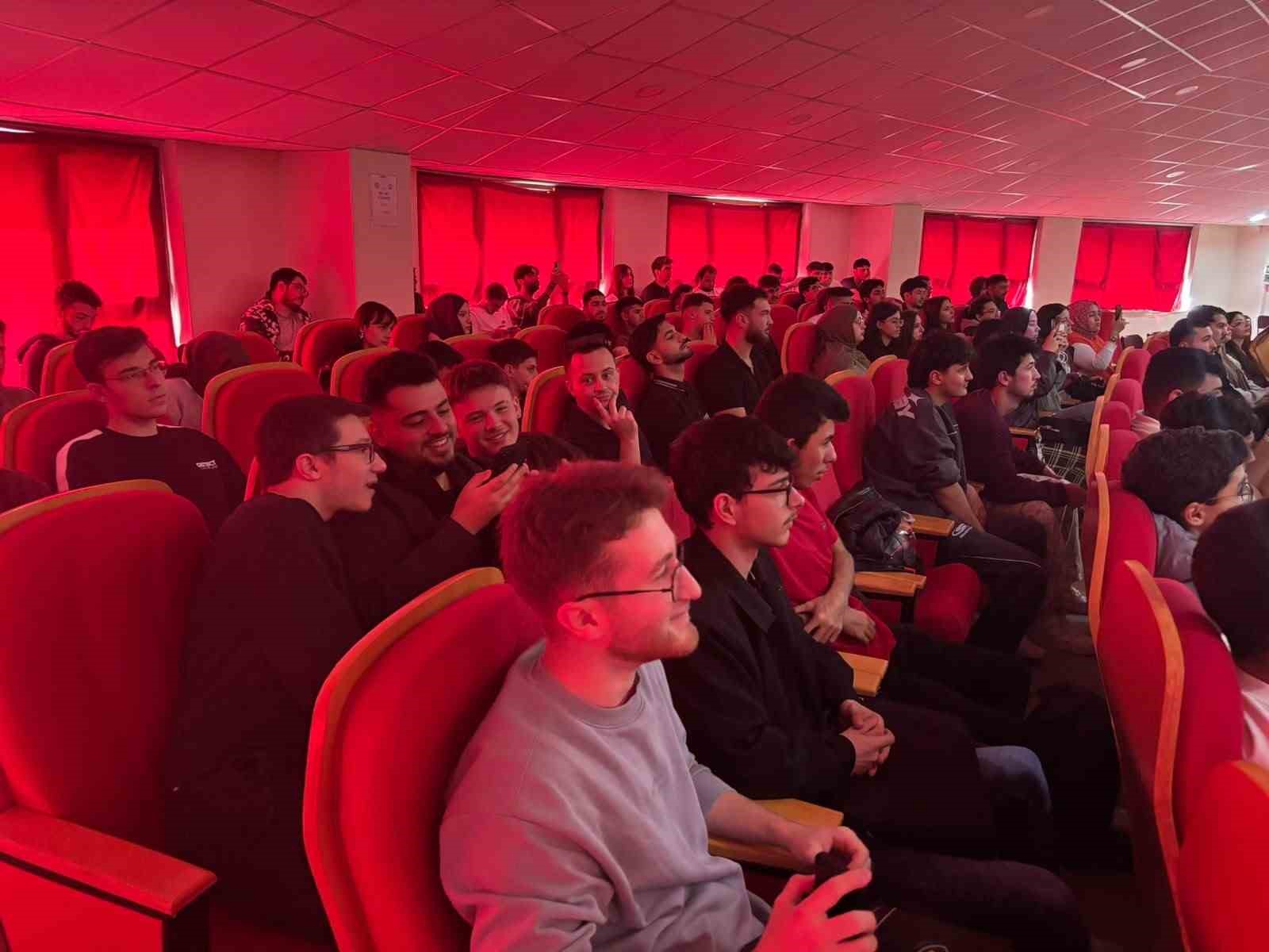 DPÜ Tavşanlı Meslek Yüksekokulu’ndan tarihi ve kültürel etkinlik