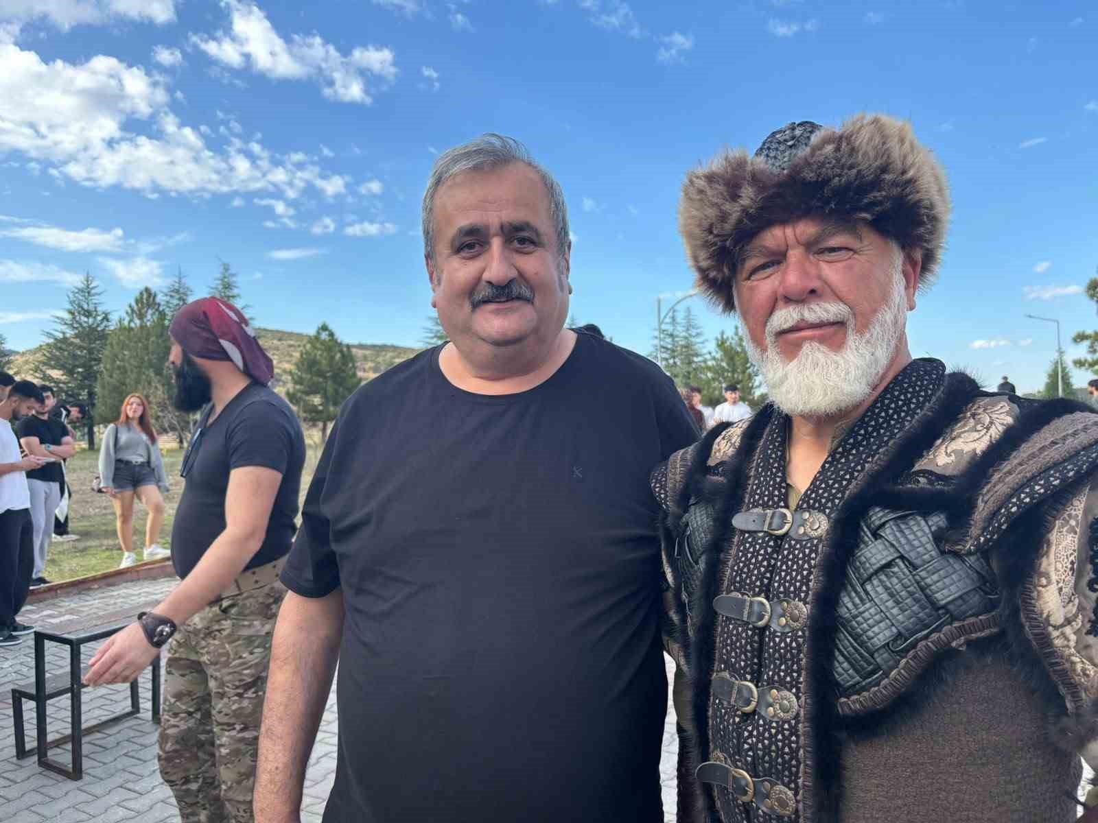 DPÜ Tavşanlı Meslek Yüksekokulu’ndan tarihi ve kültürel etkinlik