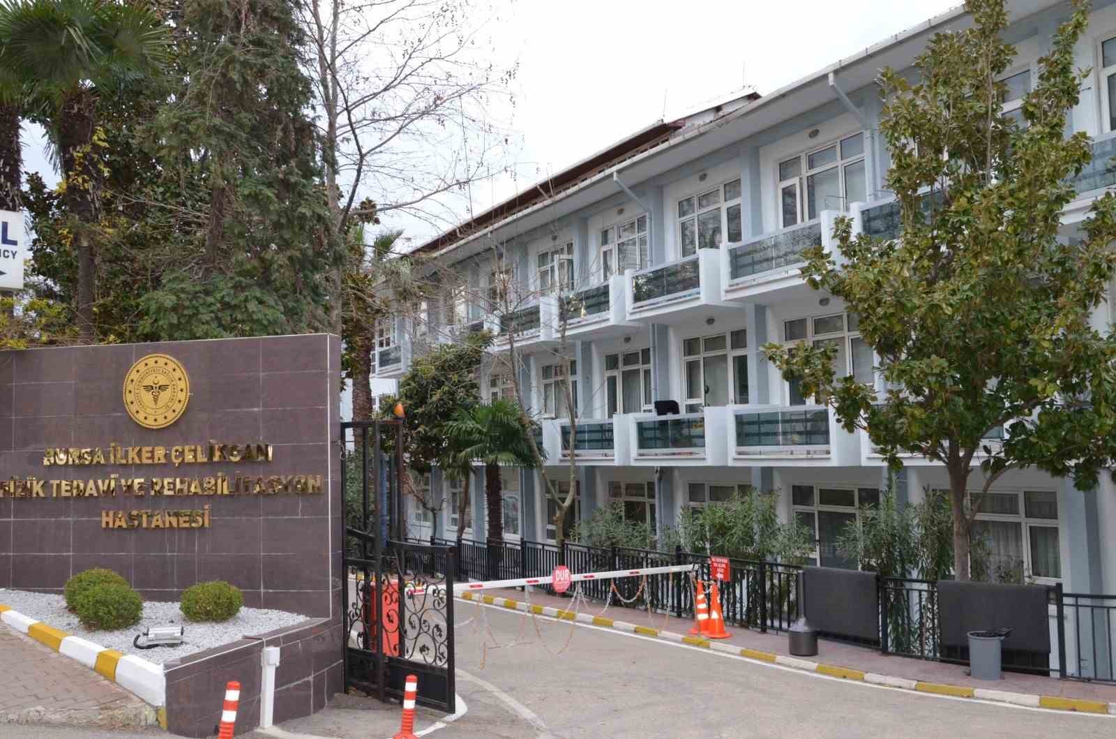 723 yıllık geçmişi olan şifa hastanesi taşınıyor