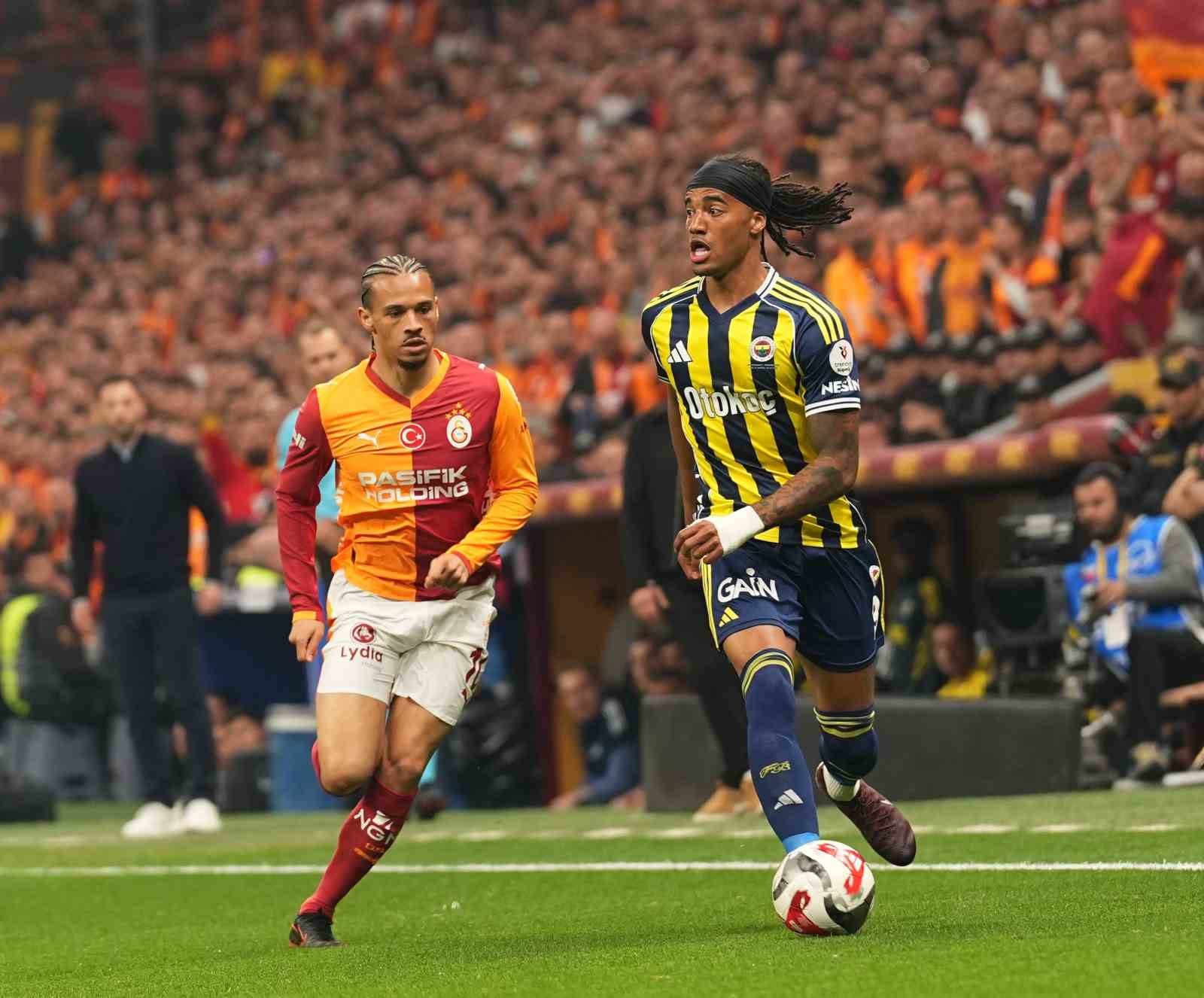 Fenerbahçe’de hedef, galibiyet serisini derbide sürdürmek