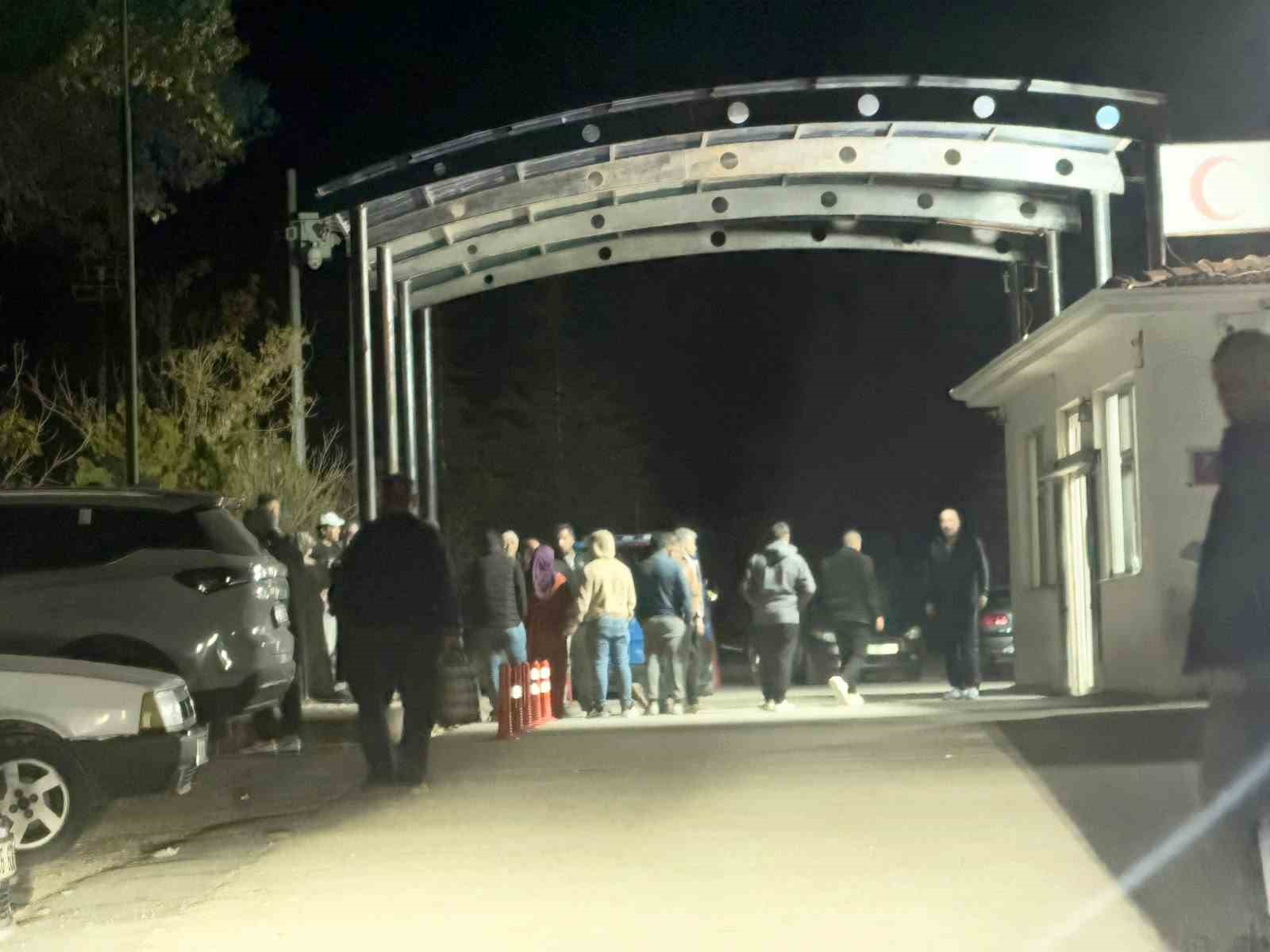 Traktörün mibzerinin altında kalan 12 yaşındaki çocuk hayatını kaybetti