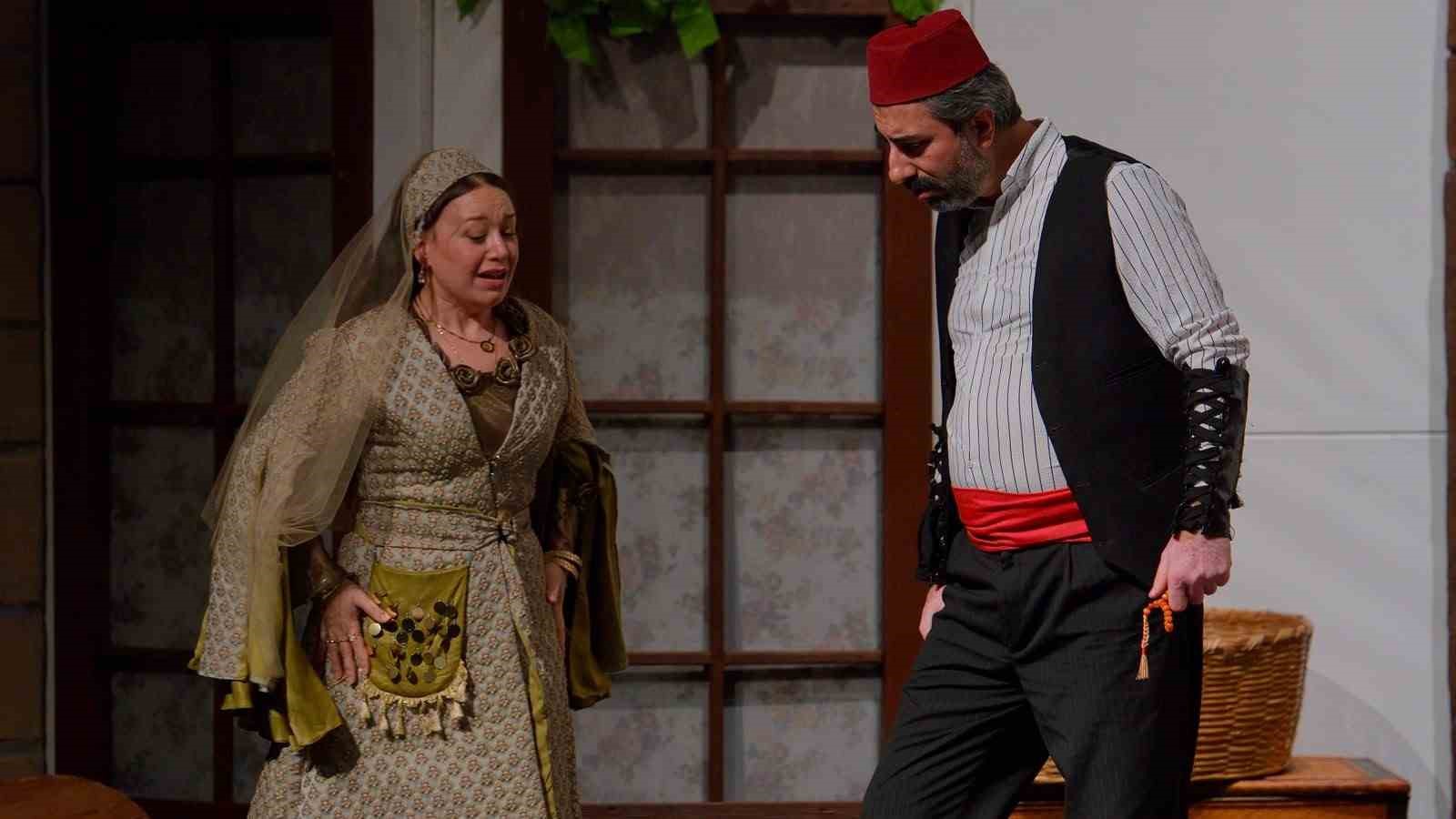 ’Püsküllü Muamma’ Yıldırımlılarla buluştu