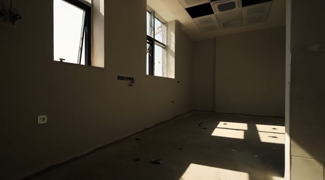 Antakya’da üç kamu hizmet binasının inşaatı sürüyor