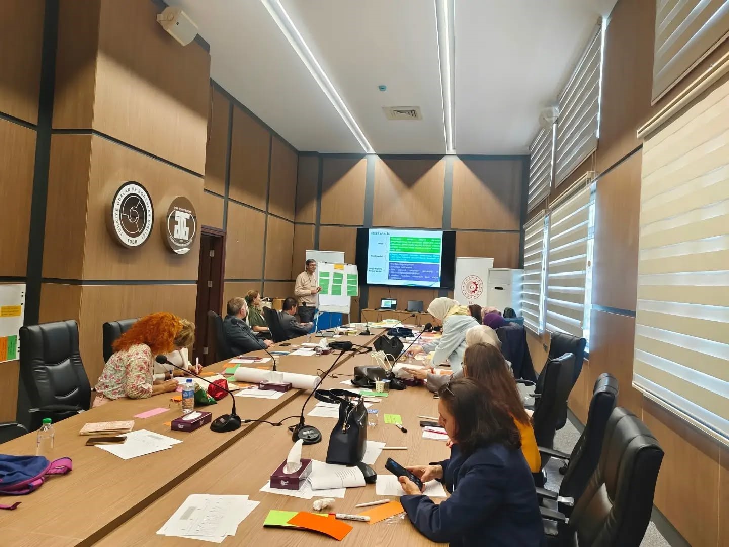 Aydın’da sivil toplum kuruluşlarına proje eğitimi