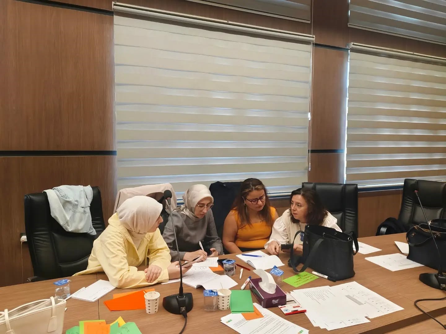 Aydın’da sivil toplum kuruluşlarına proje eğitimi