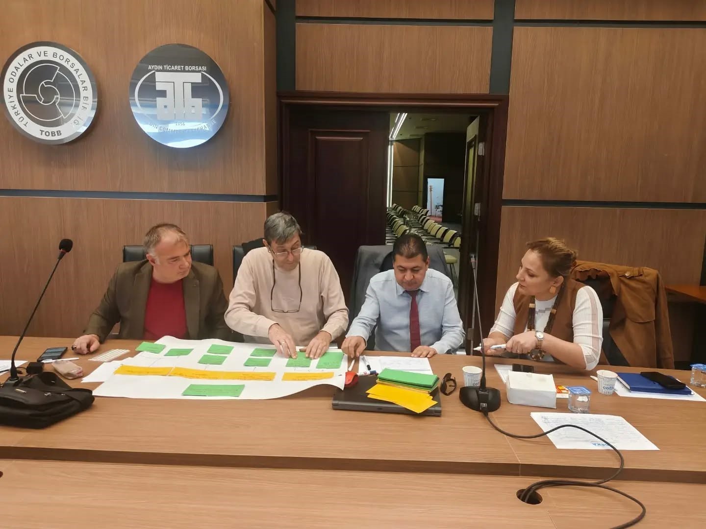 Aydın’da sivil toplum kuruluşlarına proje eğitimi