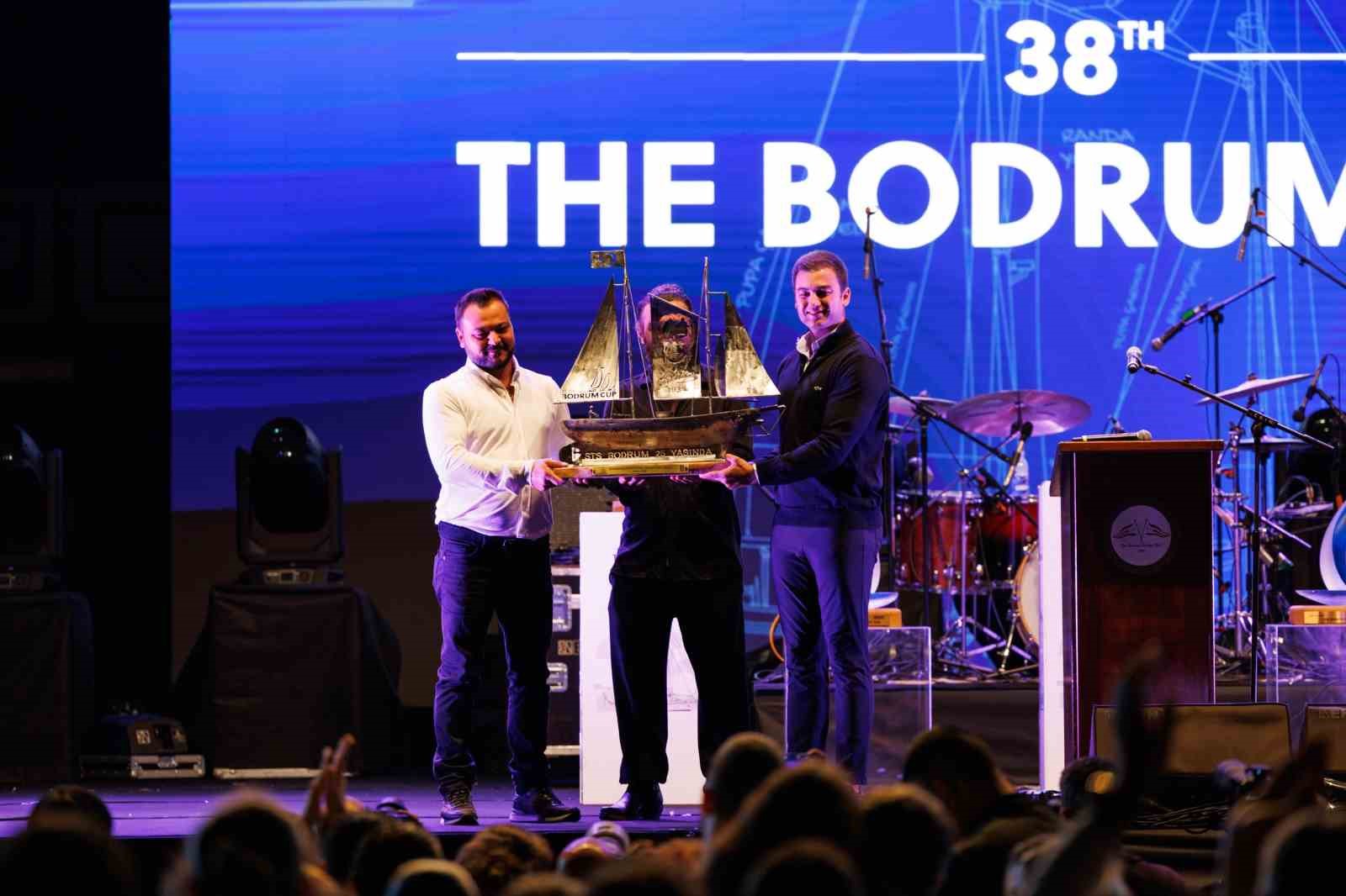 The Bodrum Cup’ta şampiyon ’Daniel 1’ oldu