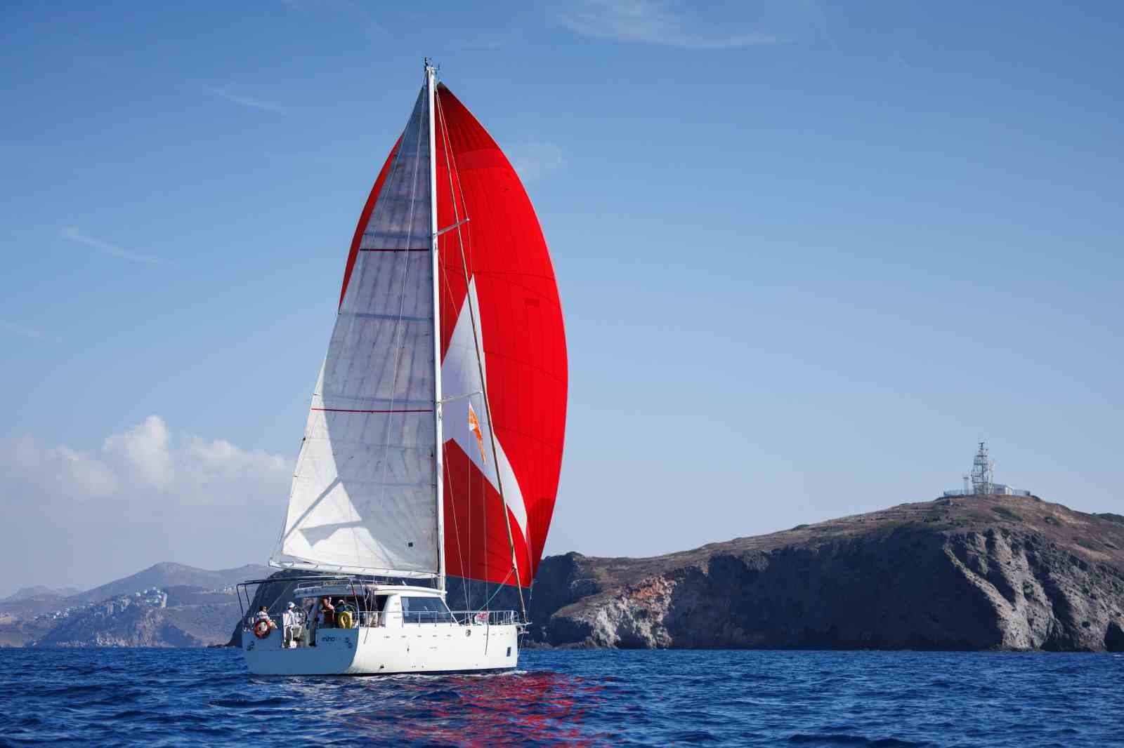 The Bodrum Cup’ta şampiyon ’Daniel 1’ oldu