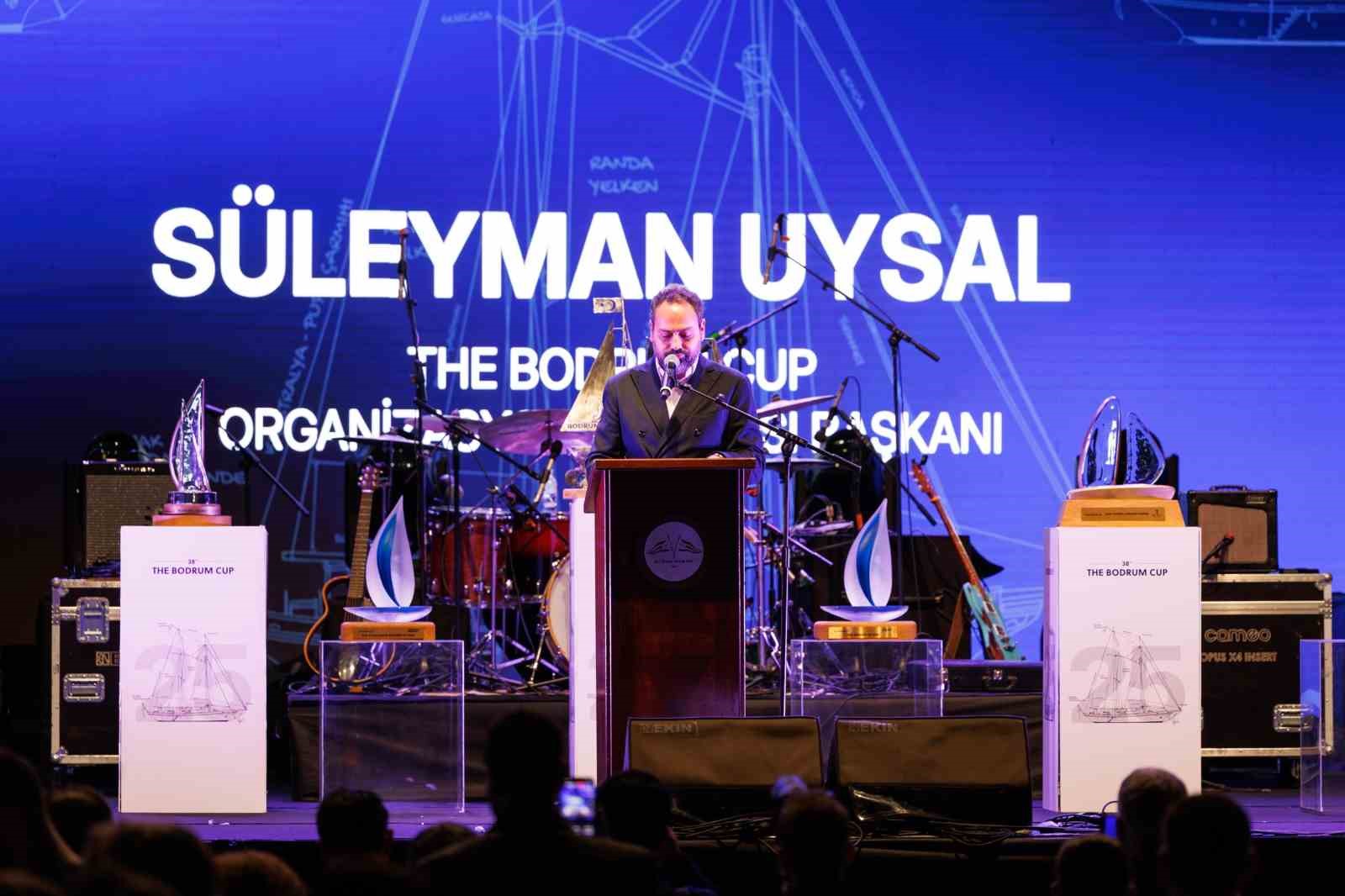 The Bodrum Cup’ta şampiyon ’Daniel 1’ oldu