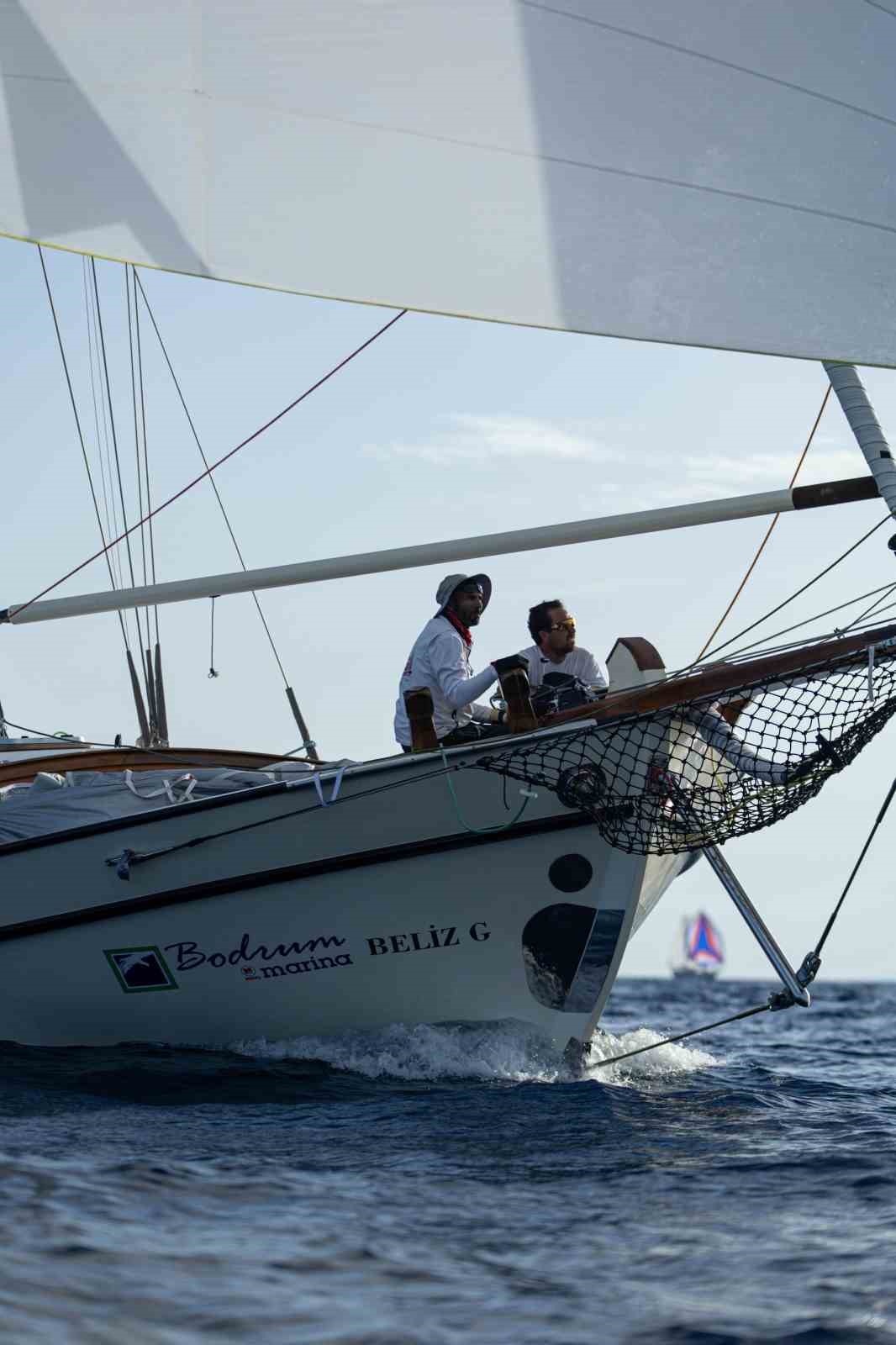 The Bodrum Cup’ta şampiyon ’Daniel 1’ oldu