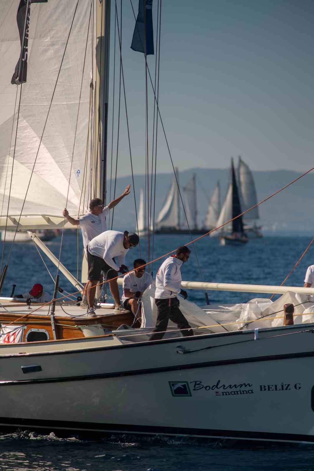 The Bodrum Cup’ta şampiyon ’Daniel 1’ oldu