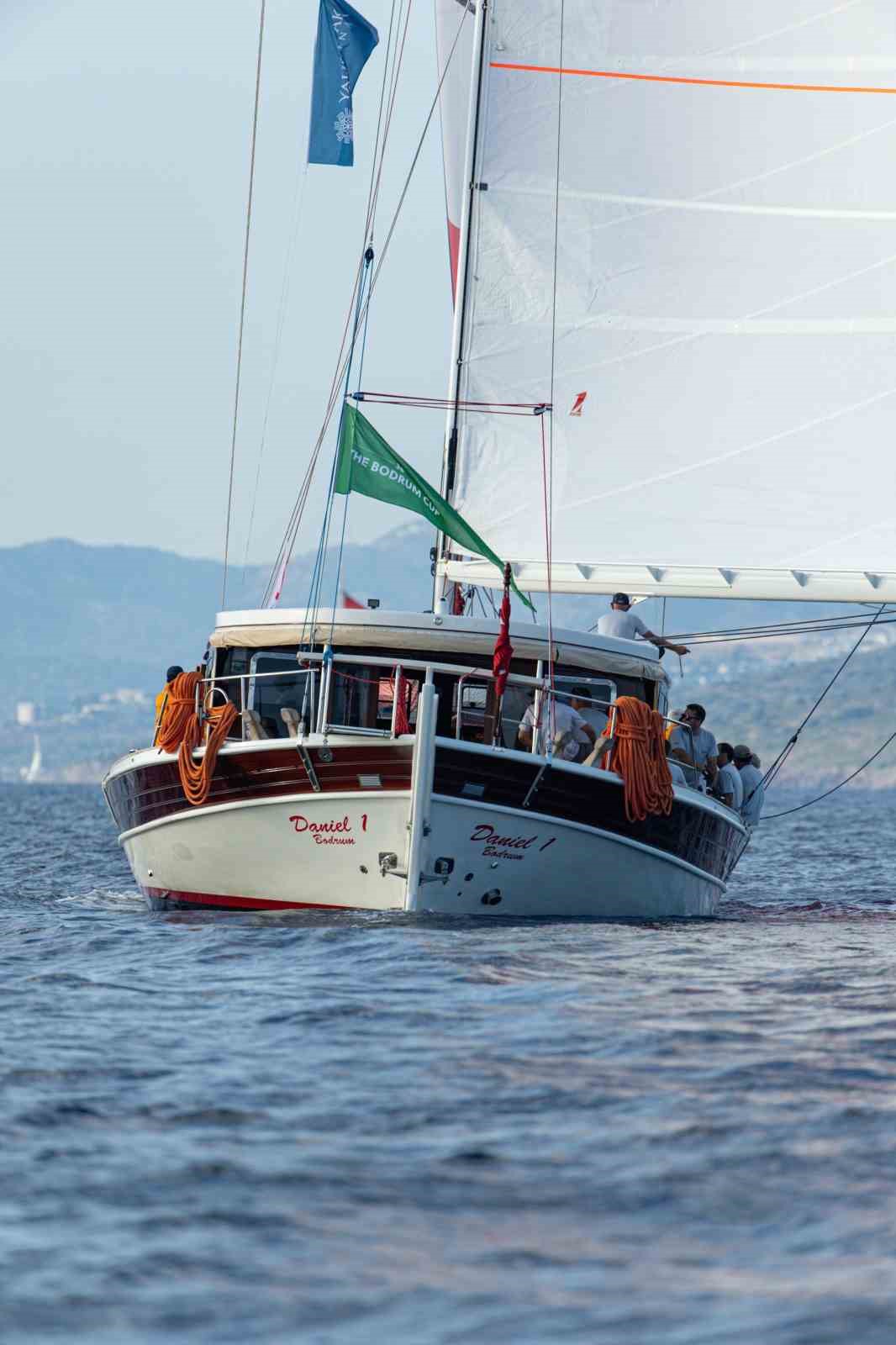 The Bodrum Cup’ta şampiyon ’Daniel 1’ oldu