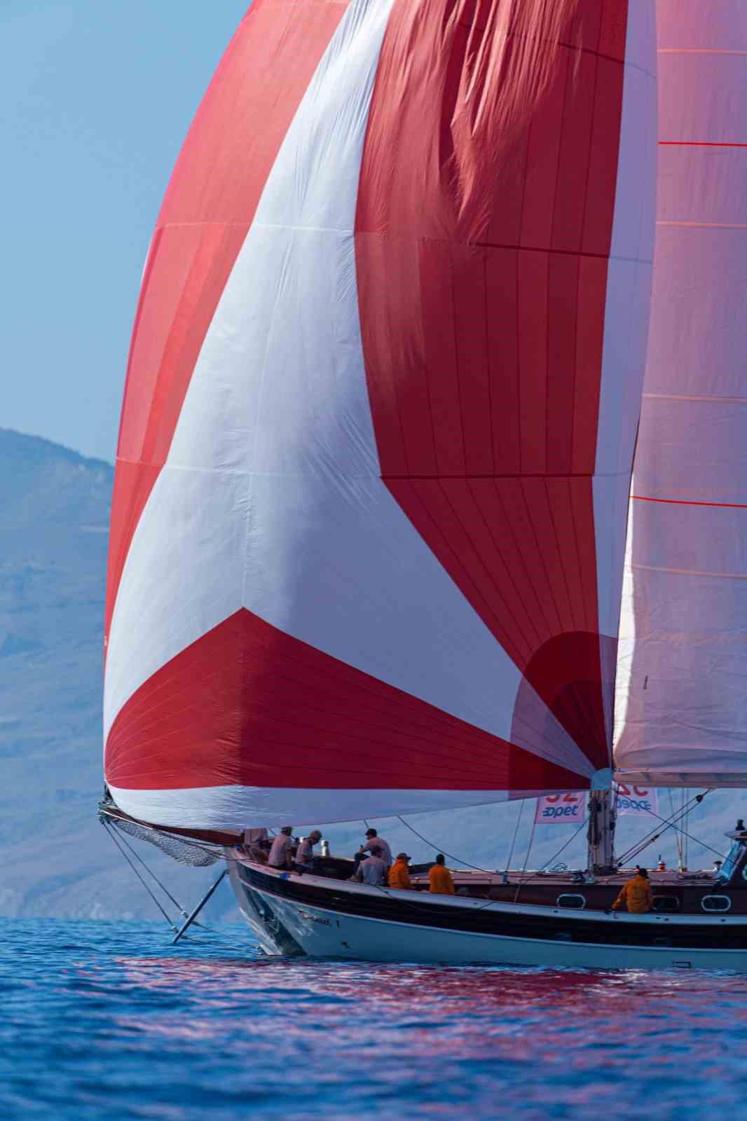 The Bodrum Cup’ta şampiyon ’Daniel 1’ oldu