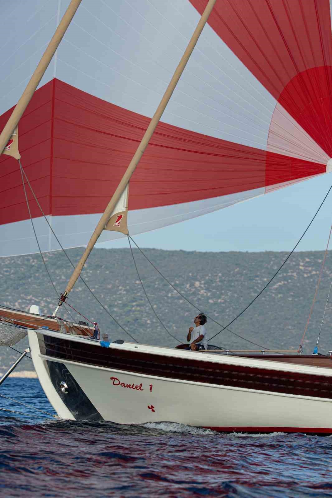 The Bodrum Cup’ta şampiyon ’Daniel 1’ oldu