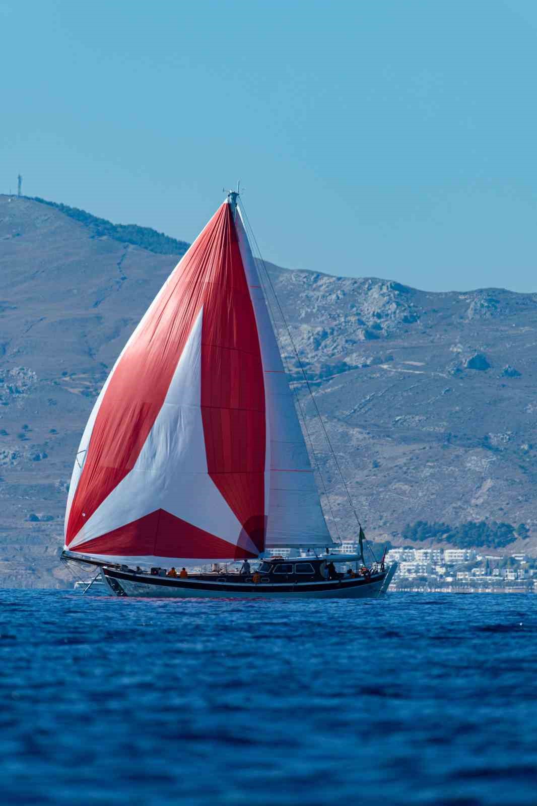 The Bodrum Cup’ta şampiyon ’Daniel 1’ oldu