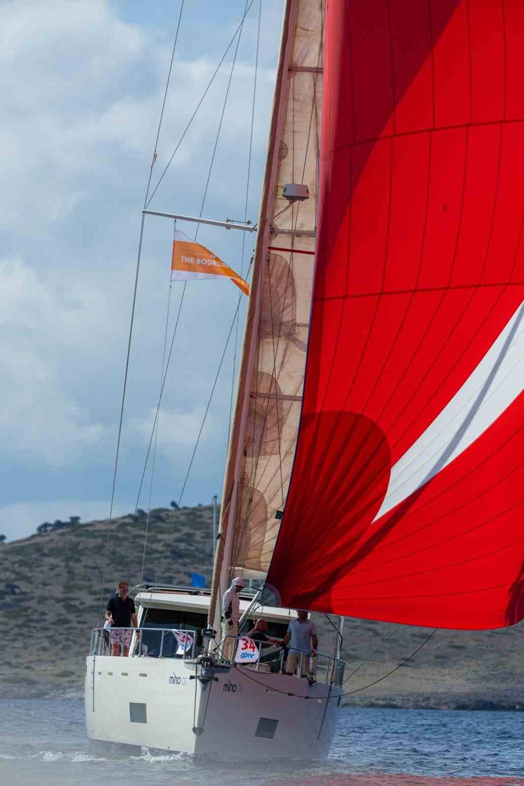 The Bodrum Cup’ta şampiyon ’Daniel 1’ oldu