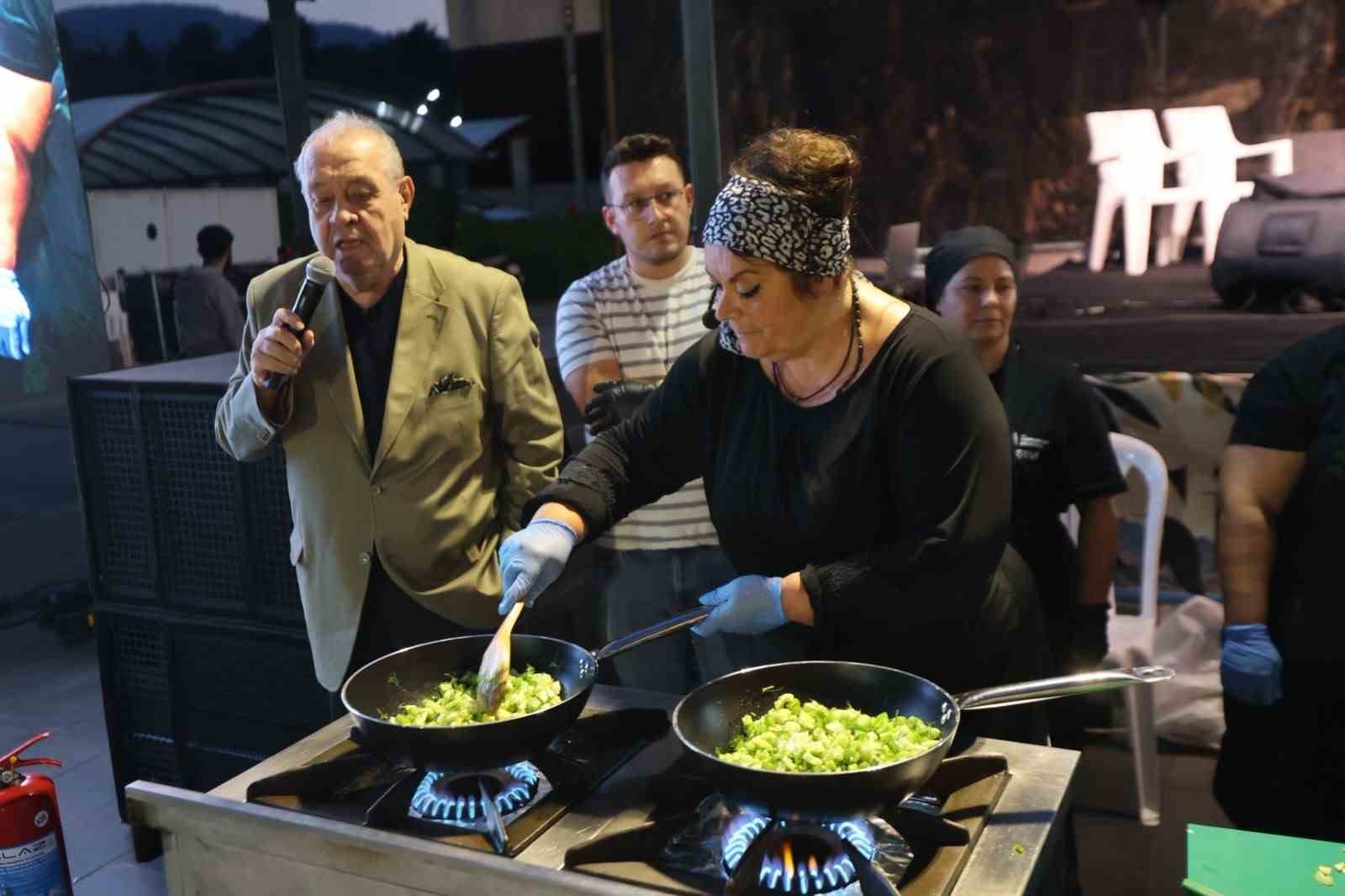 Türkiye’nin ilk Giritliler Kültür Festivali Yunusemre’de düzenlendi