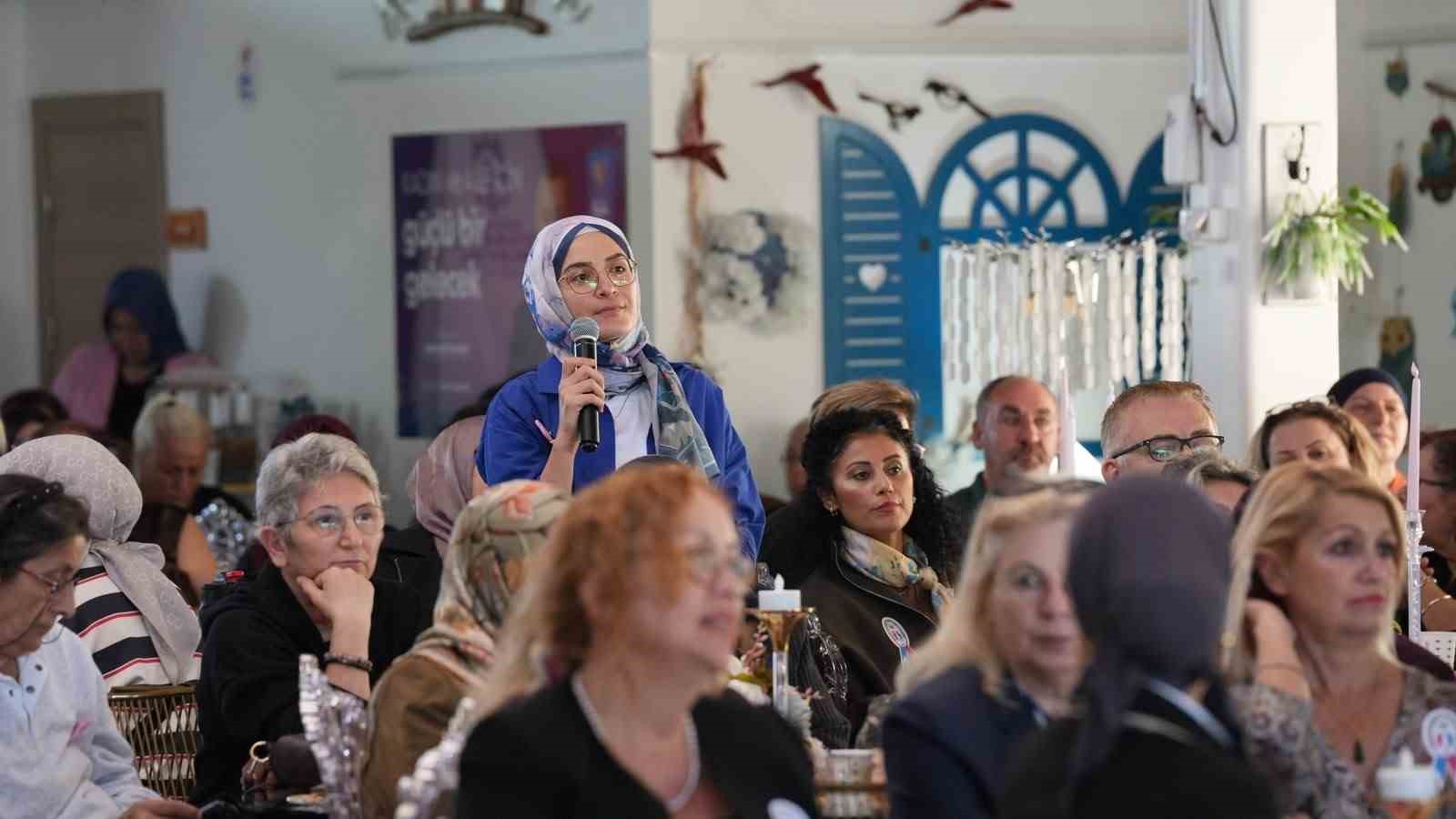 Uzmanlardan kadınlara hayati çağrı