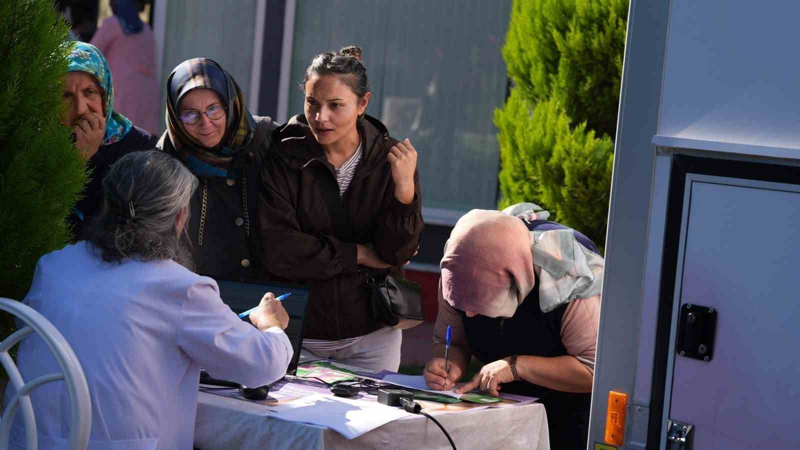 Uzmanlardan kadınlara hayati çağrı