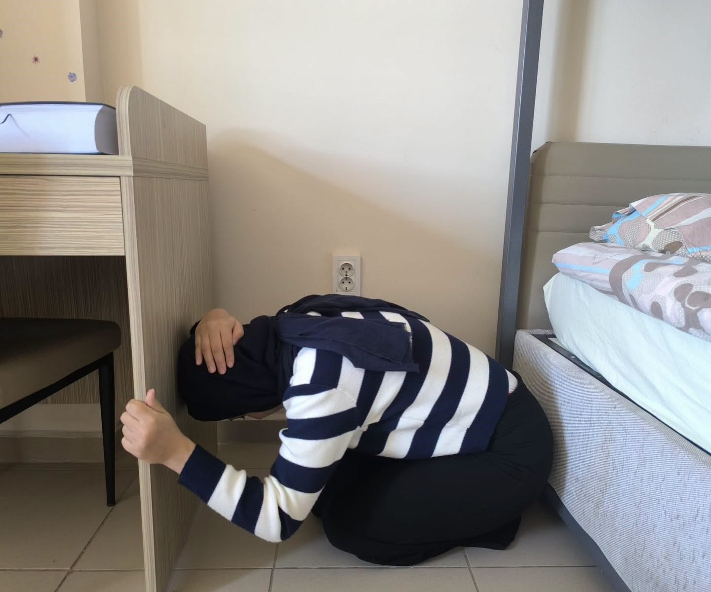 Bolu’da deprem ve yangın tatbikatı gerçekleştirildi