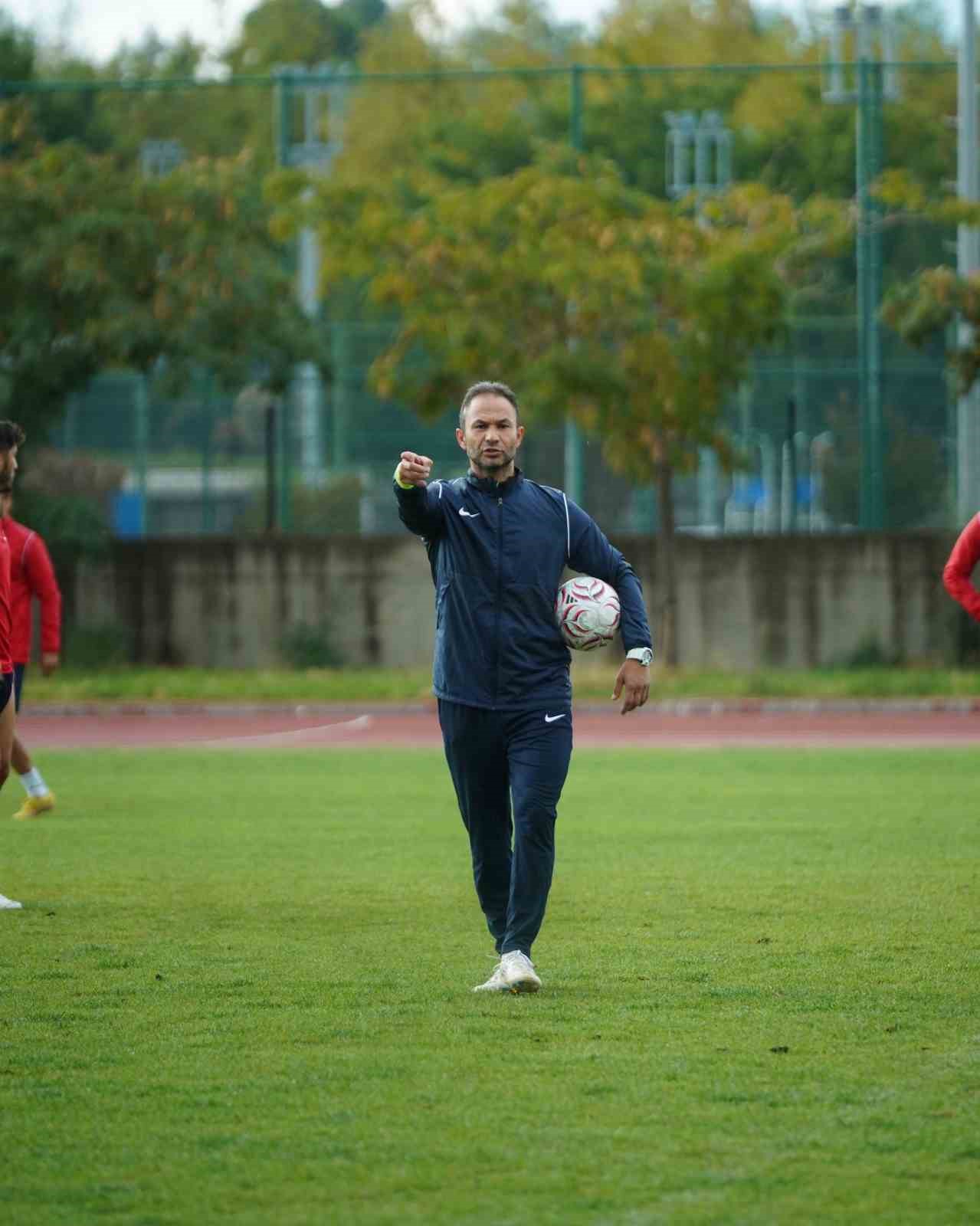 Kahramanmaraş İstiklalspor’da teknik direktör ile yollar ayrıldı