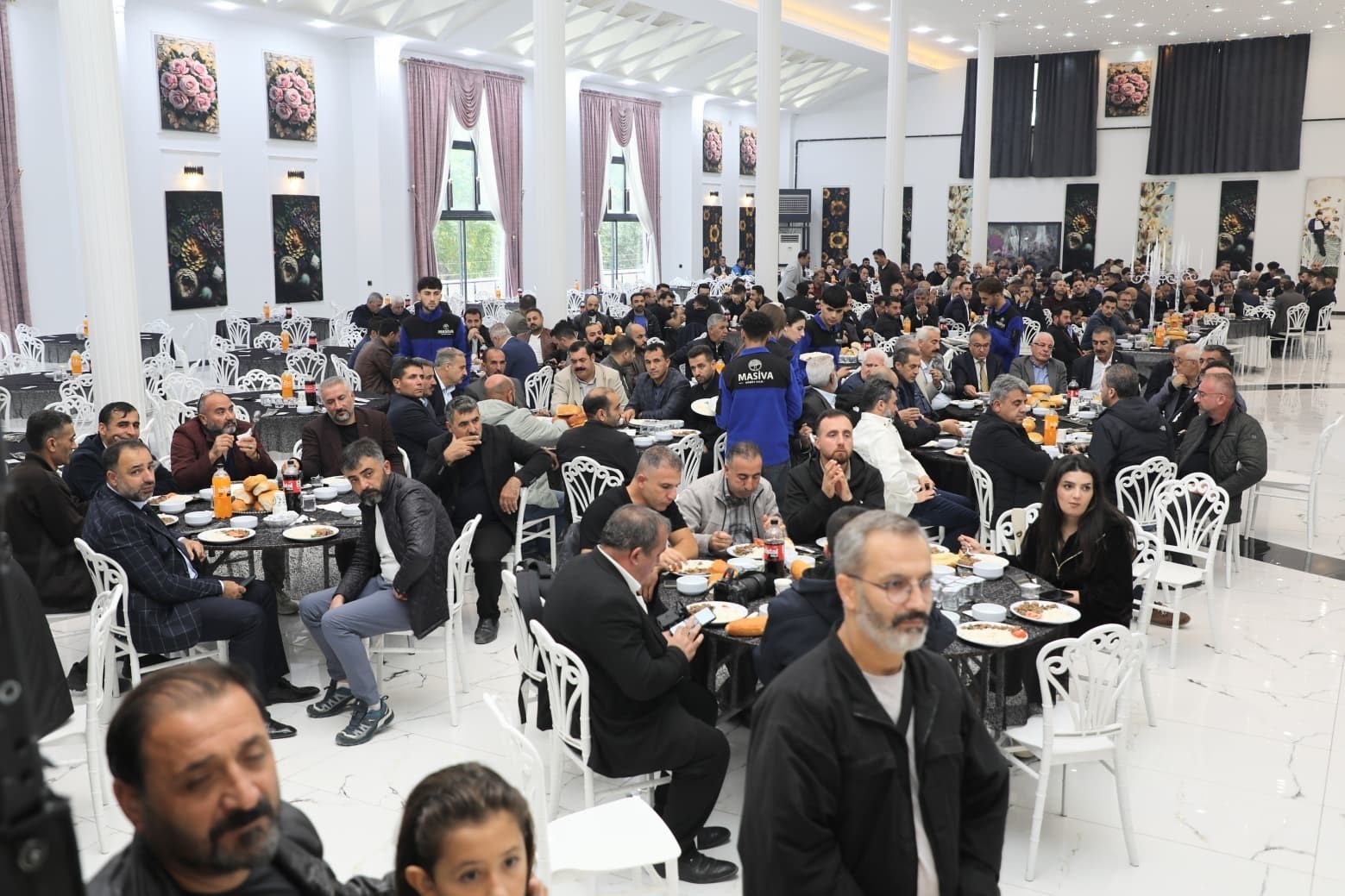 Van TSO Başkanı Takva: "Bu kentin en güvenilir limanı Ortak Akıl ve Mavi Liste’dir"
