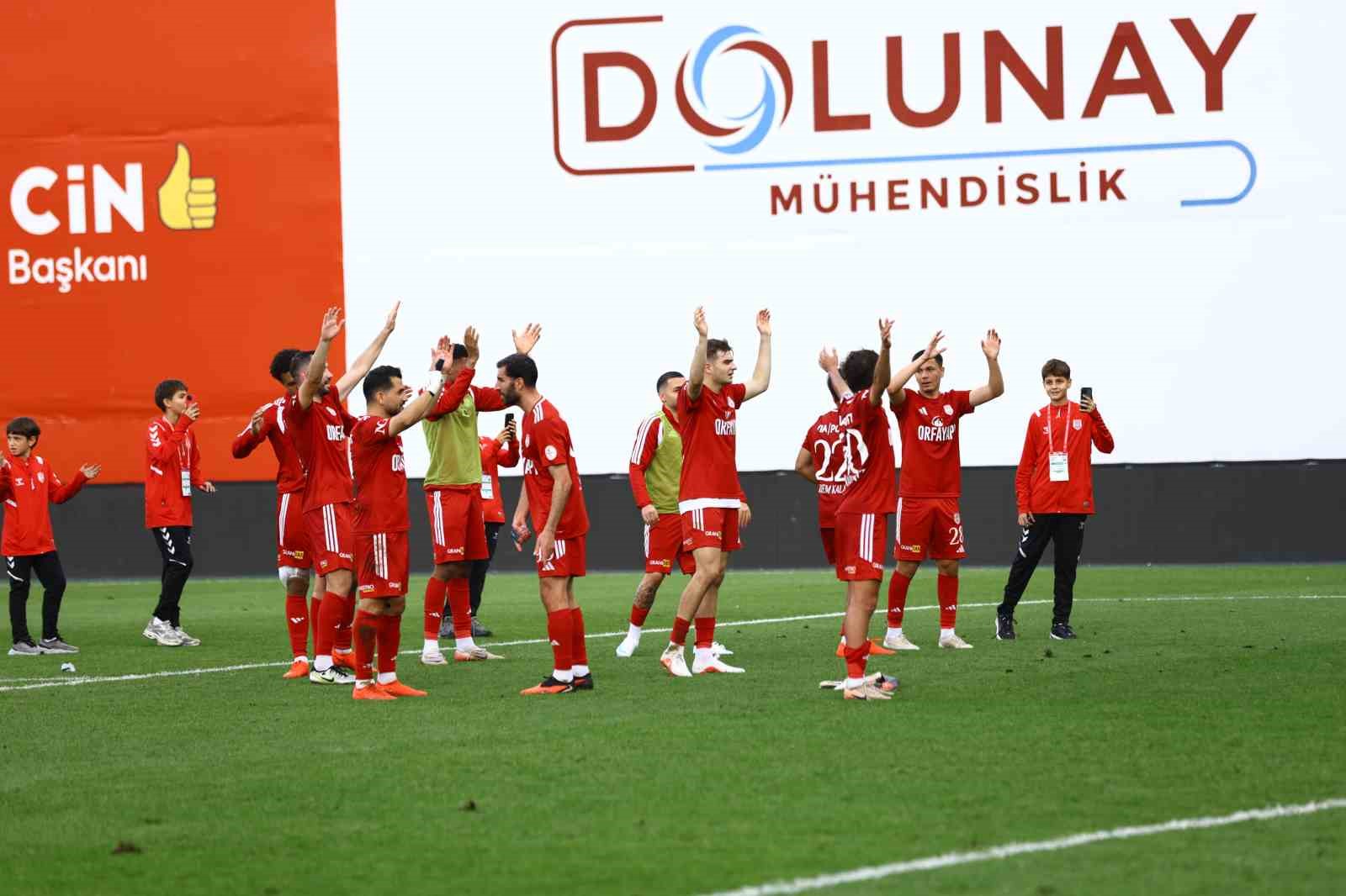 Trendyol 1. Lig: Pendikspor: 2 - Kayserispor: 2