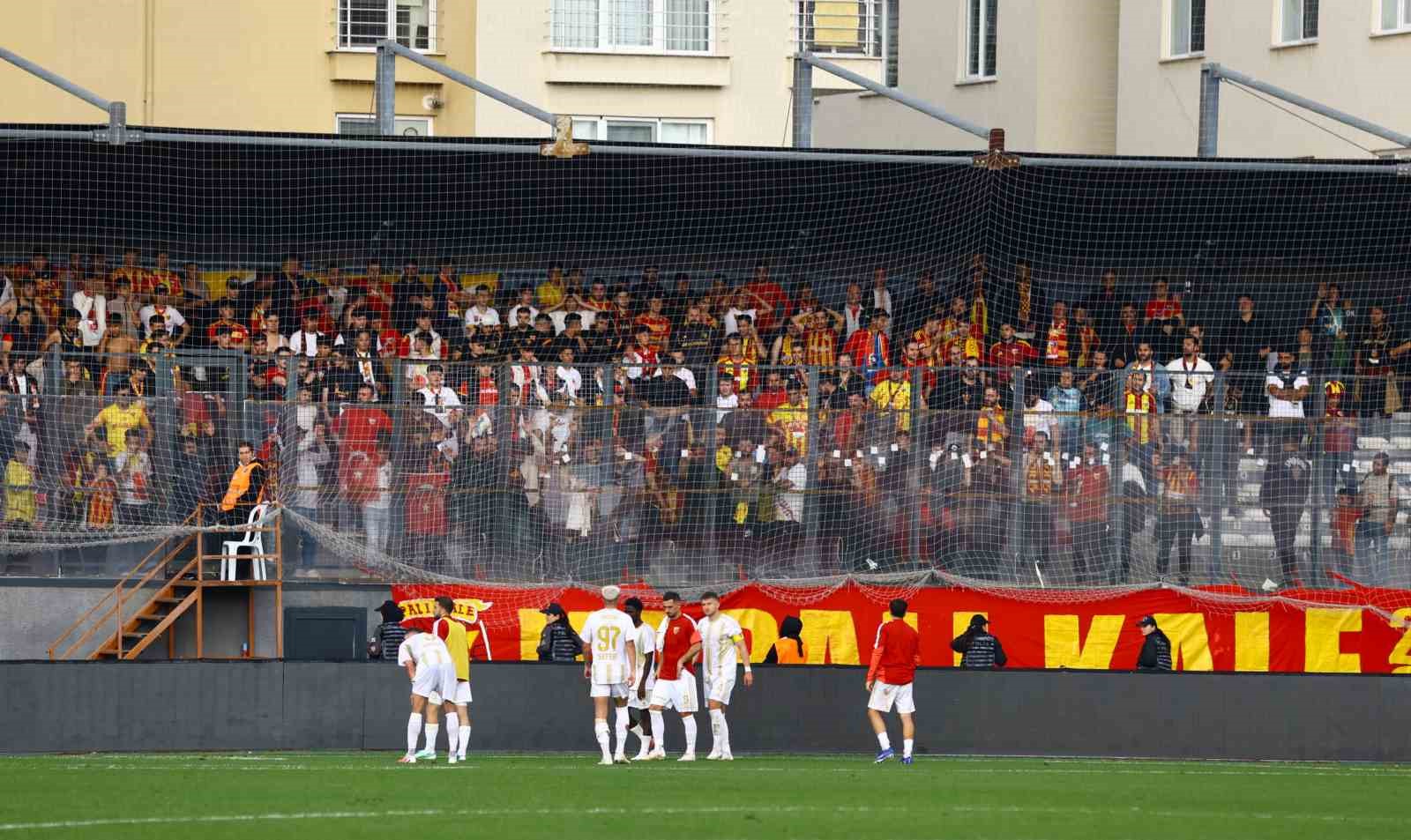 Trendyol 1. Lig: Pendikspor: 2 - Kayserispor: 2