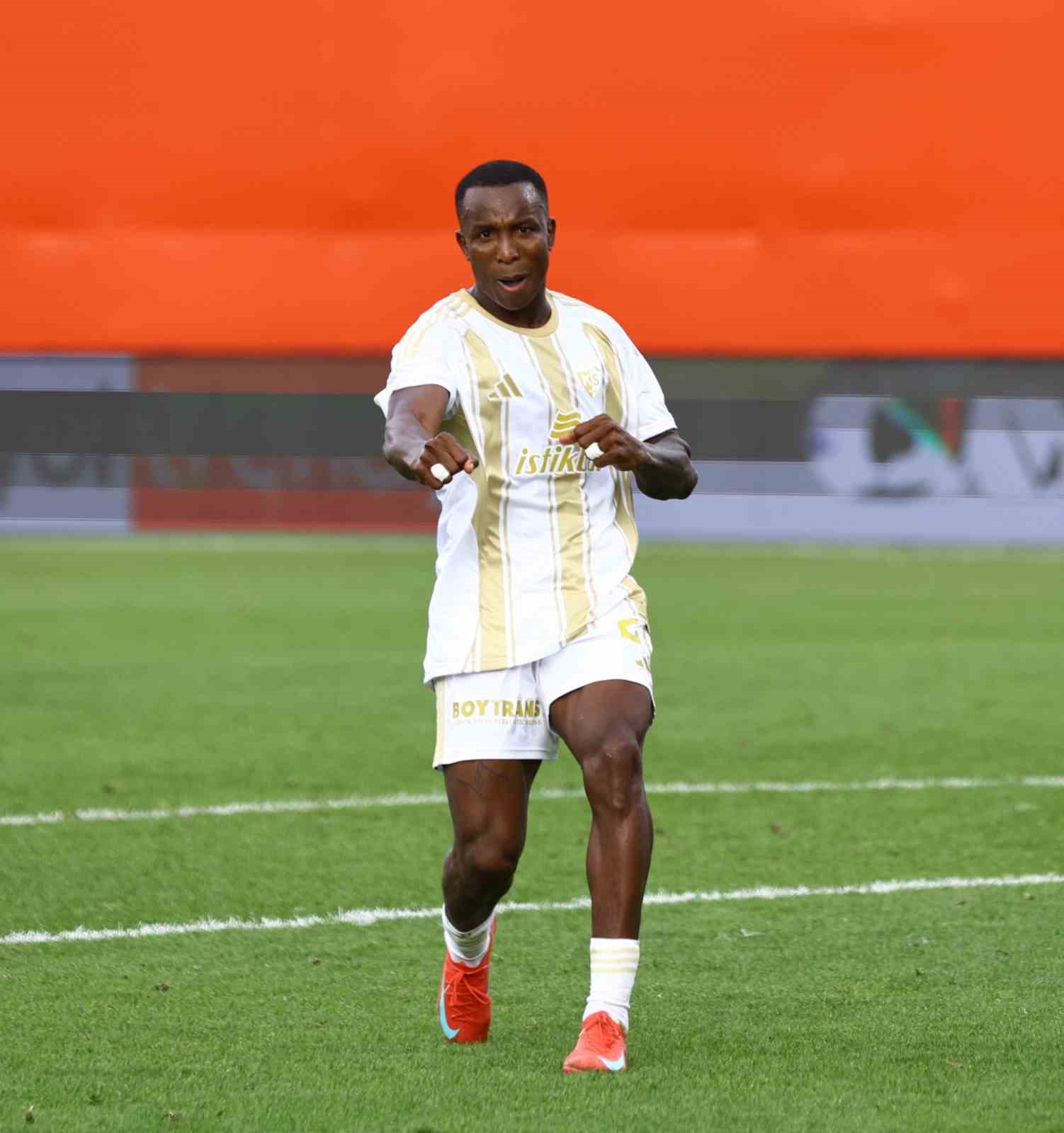 Trendyol 1. Lig: Pendikspor: 2 - Kayserispor: 2