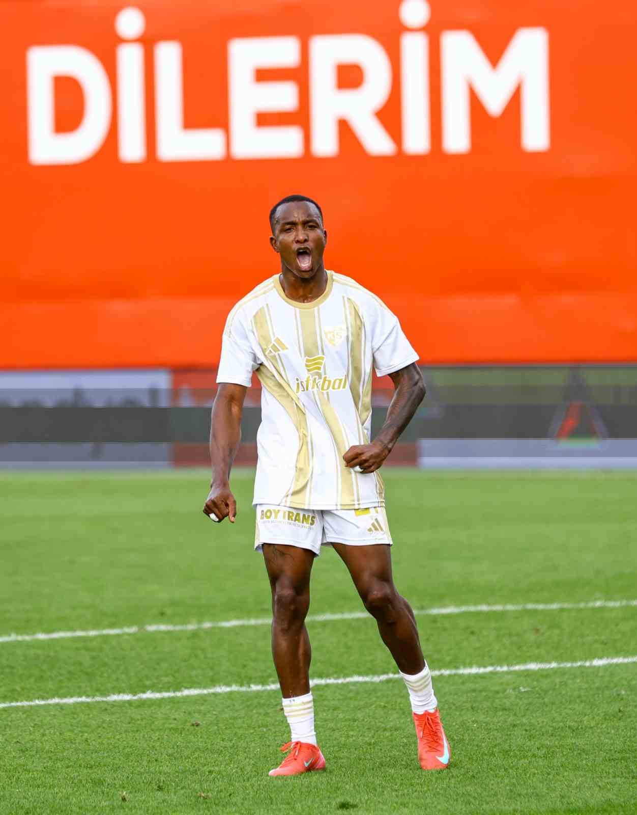 Trendyol 1. Lig: Pendikspor: 2 - Kayserispor: 2