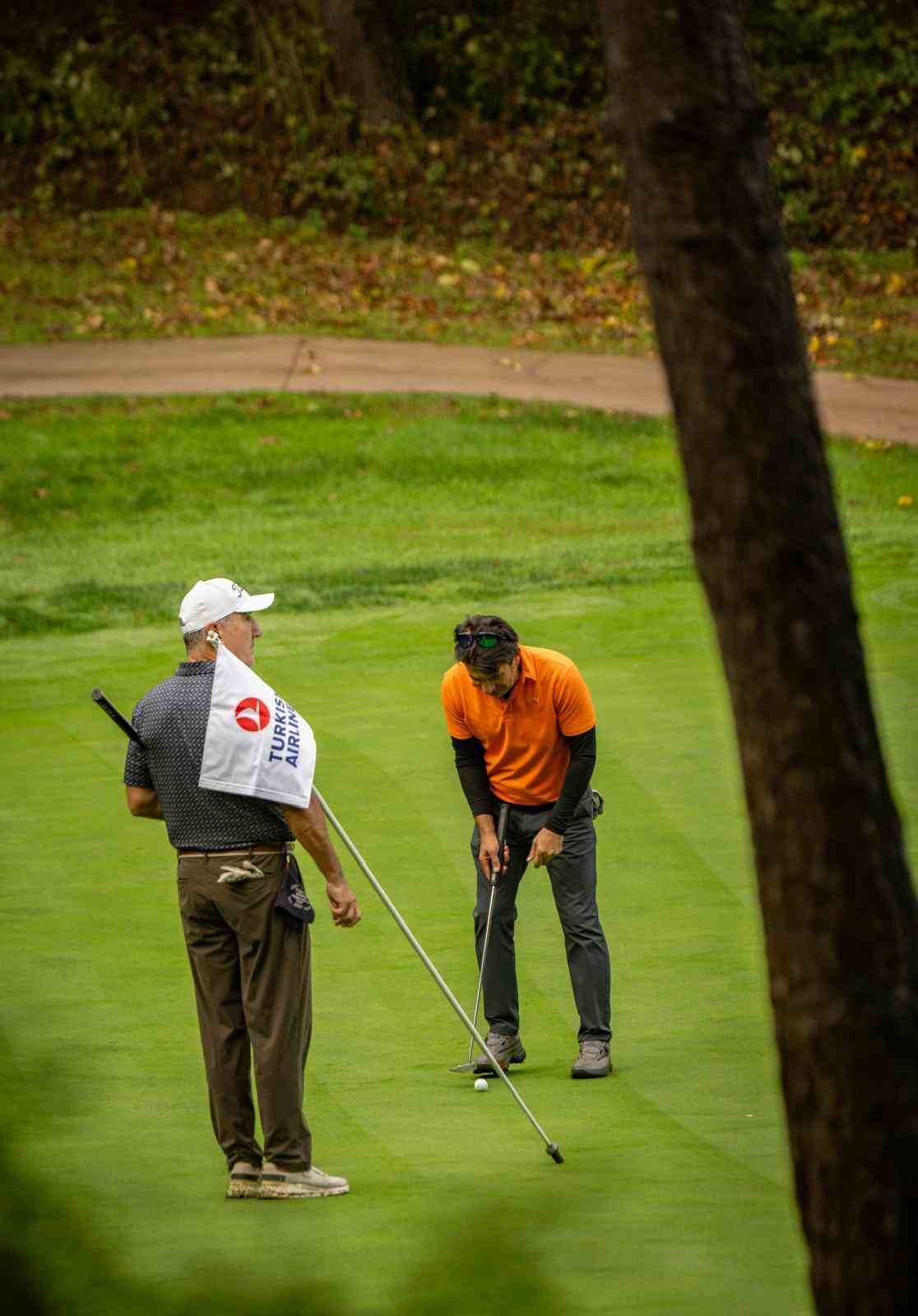 Turkish Airlines World Golf Cup İstanbul etabı tamamlandı