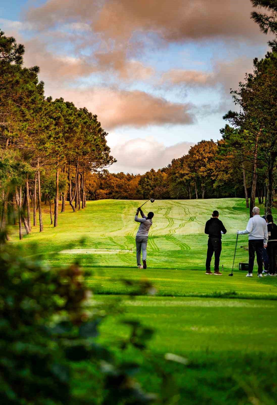 Turkish Airlines World Golf Cup İstanbul etabı tamamlandı