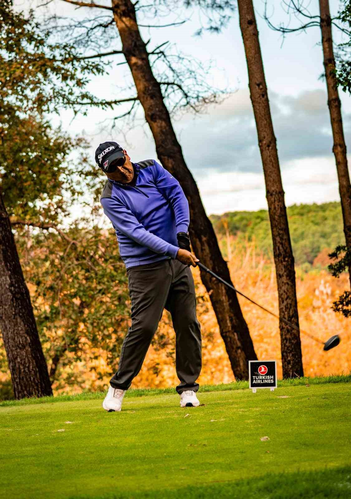 Turkish Airlines World Golf Cup İstanbul etabı tamamlandı