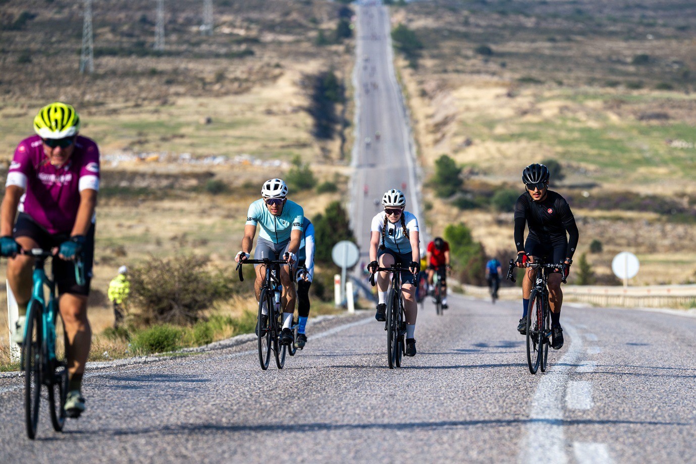 Veloturk Gran Fondo Çeşme by Salcano’da 10’uncu yılın kazananları belli oldu